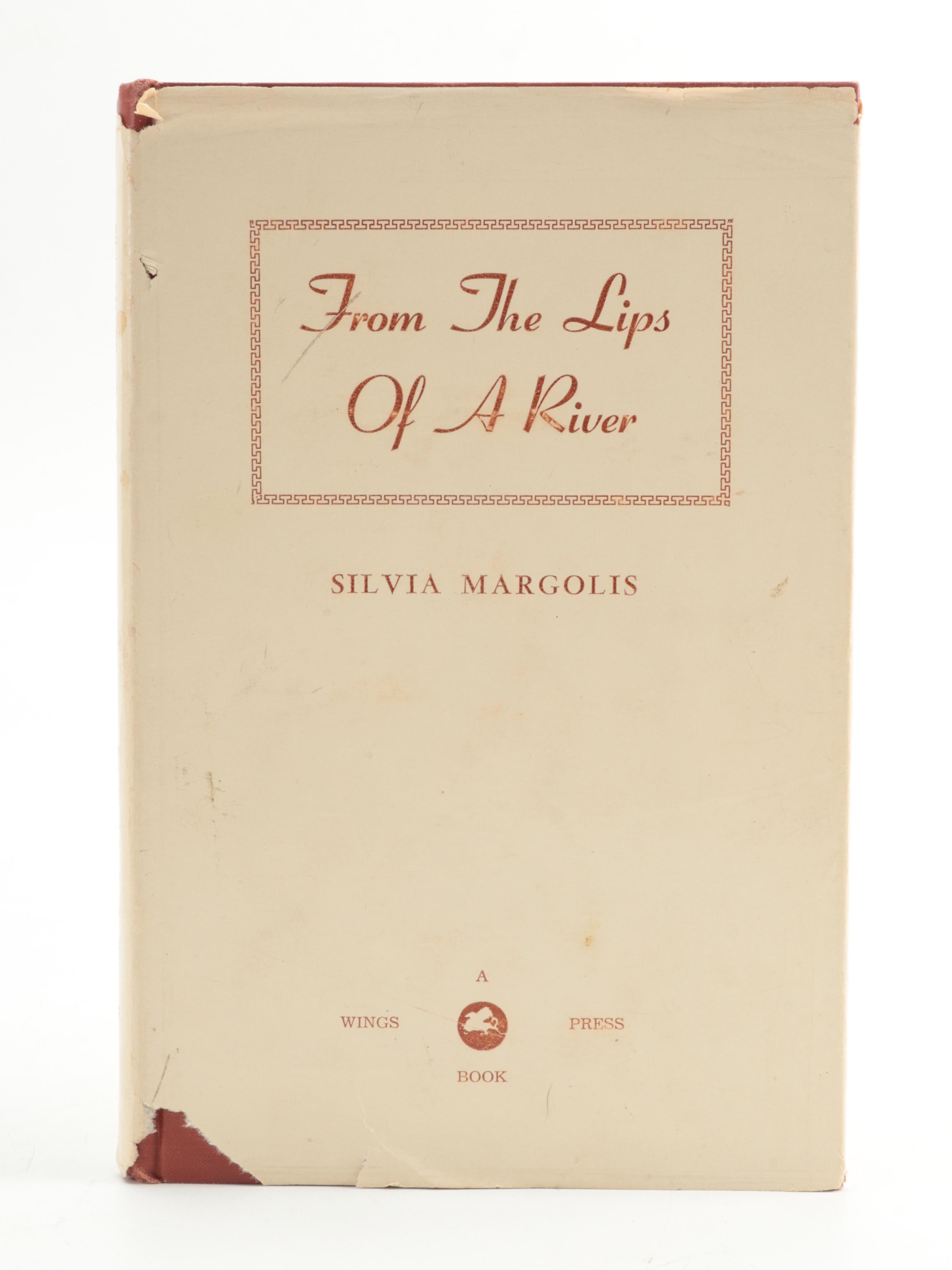 Signed First Edition "Wherever She Waits" by John Michael and More