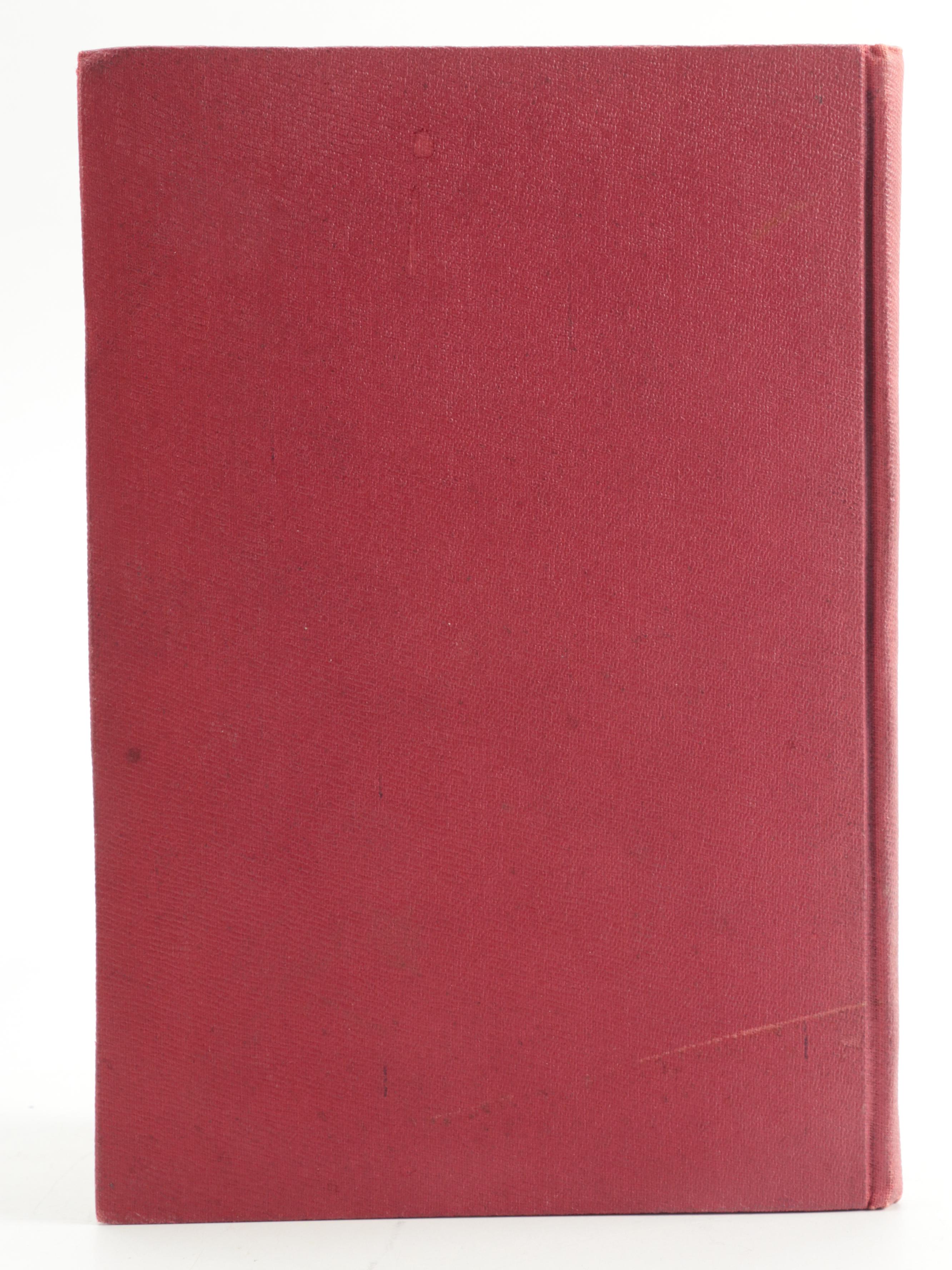 Signed First Edition "Wherever She Waits" by John Michael and More