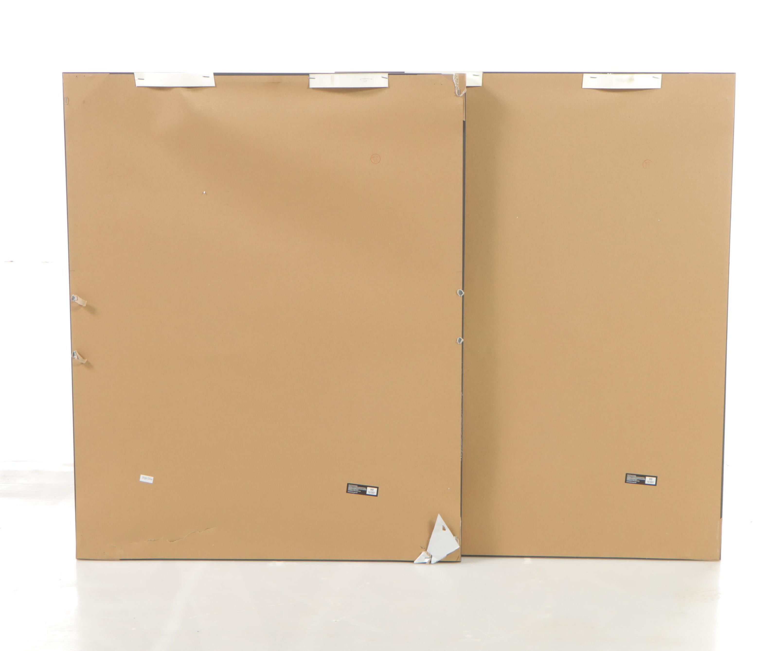 Threshold Botanicals Framed Digital Prints