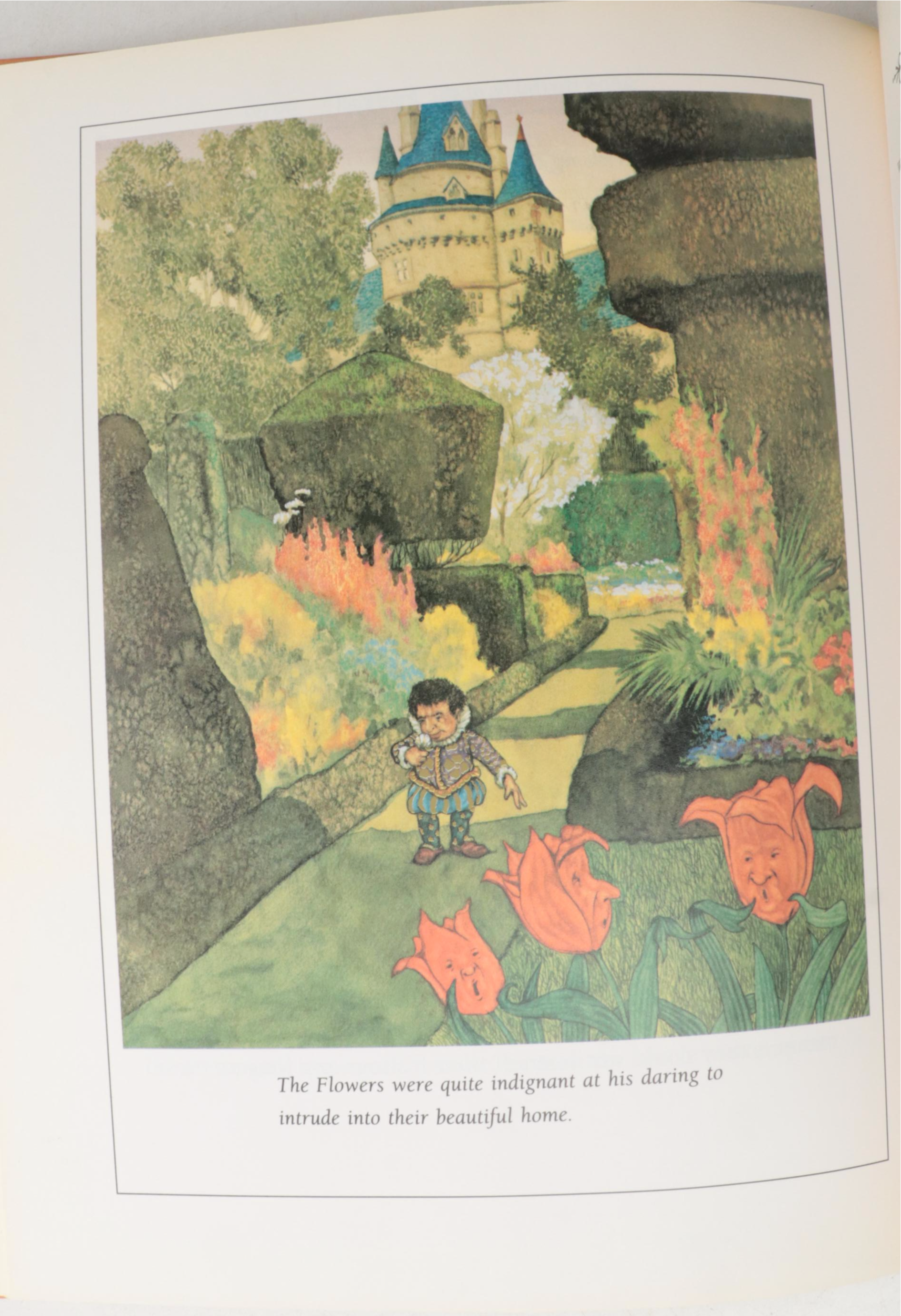 Michael Hague Illustrated "The Fairy Tales of Oscar Wilde" and More Books