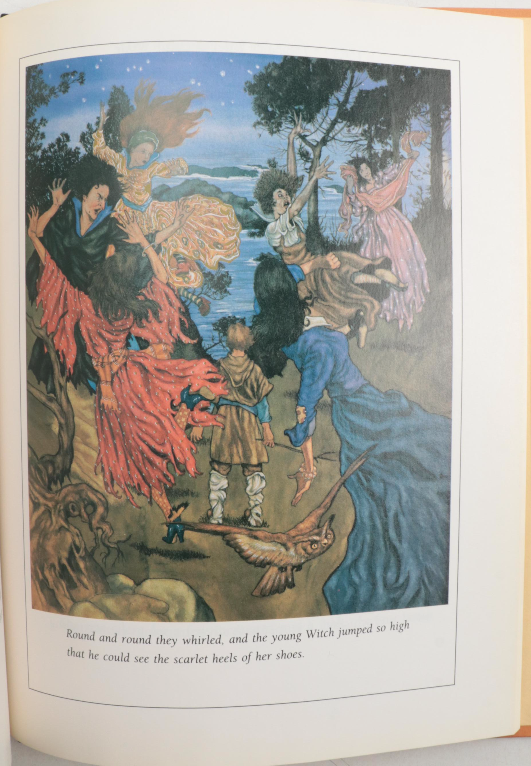 Michael Hague Illustrated "The Fairy Tales of Oscar Wilde" and More Books