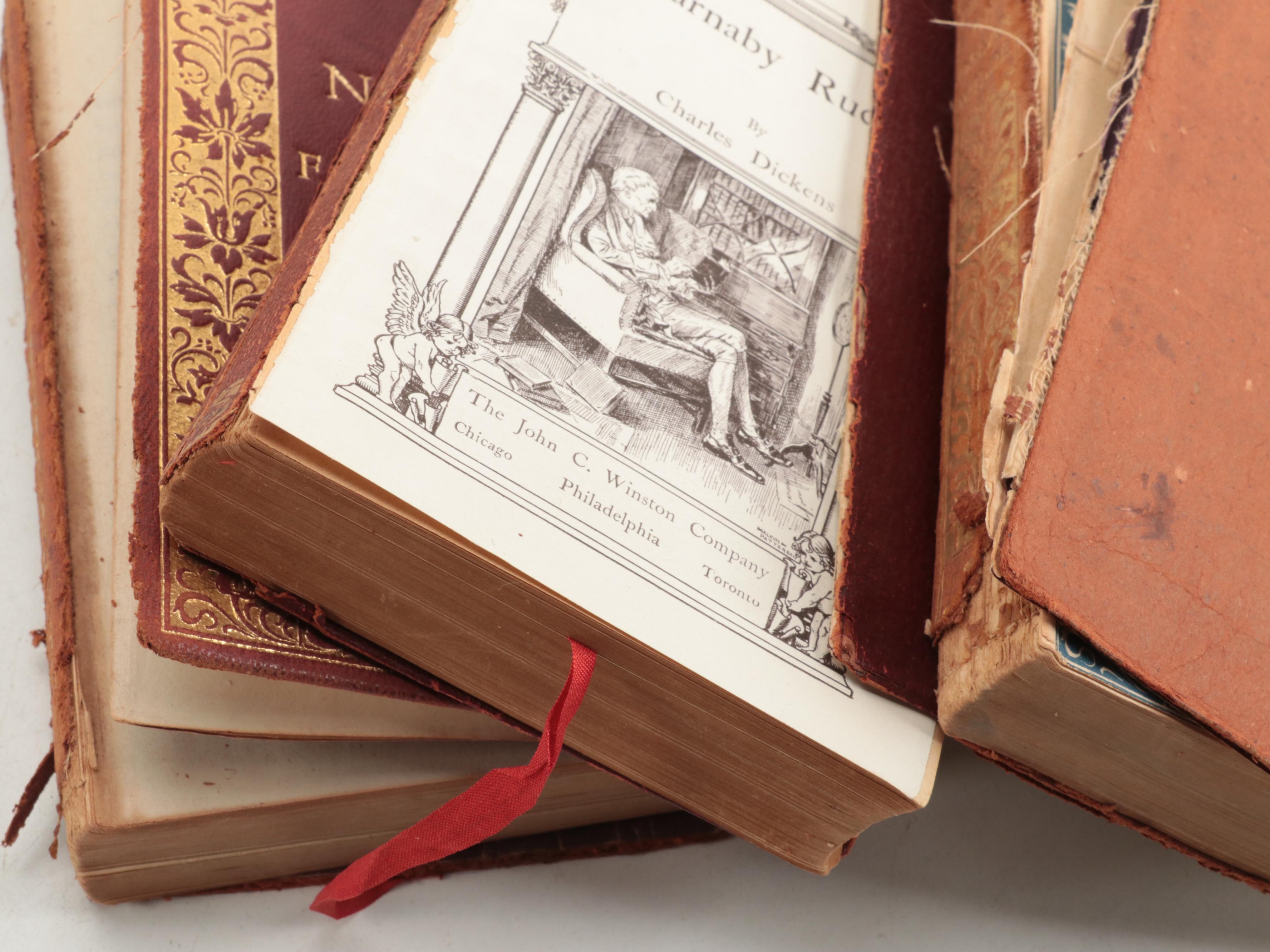 Michael Hague Illustrated "The Fairy Tales of Oscar Wilde" and More Books