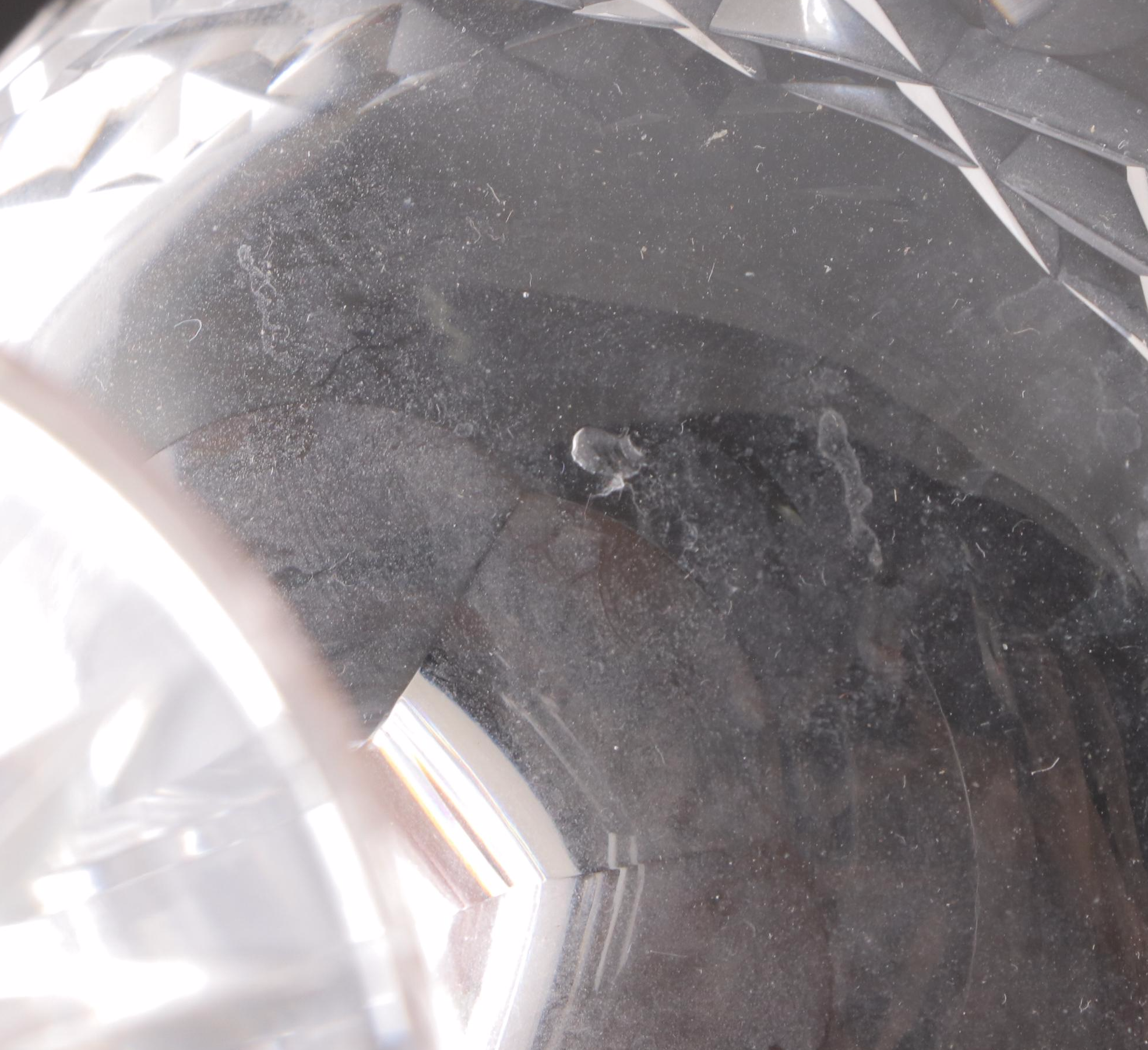 Waterford "Lismore" Crystal Champagne Coupes