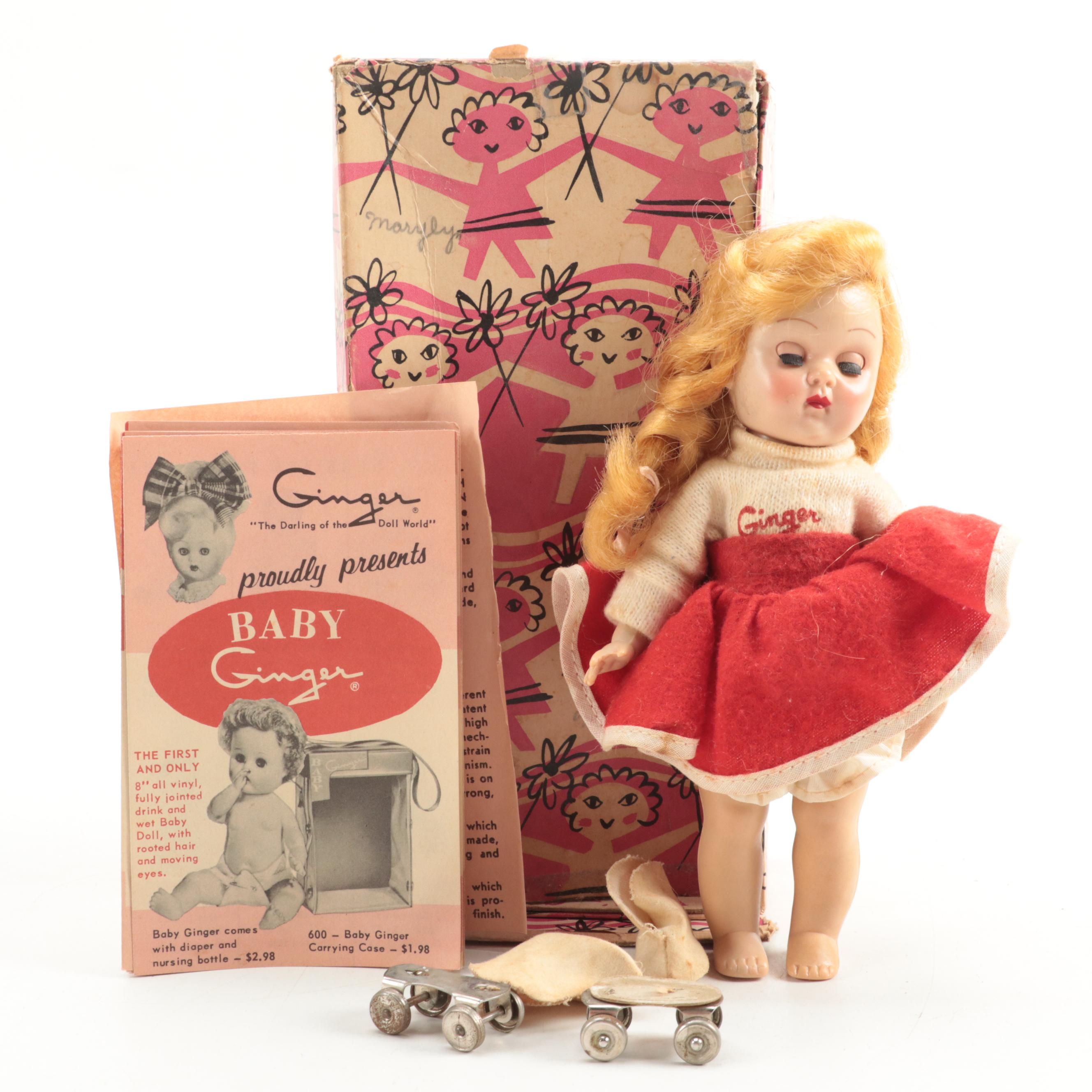 Mattel Barbie No. 850 with Other Dolls, Accessories and Bart Simpson Figure