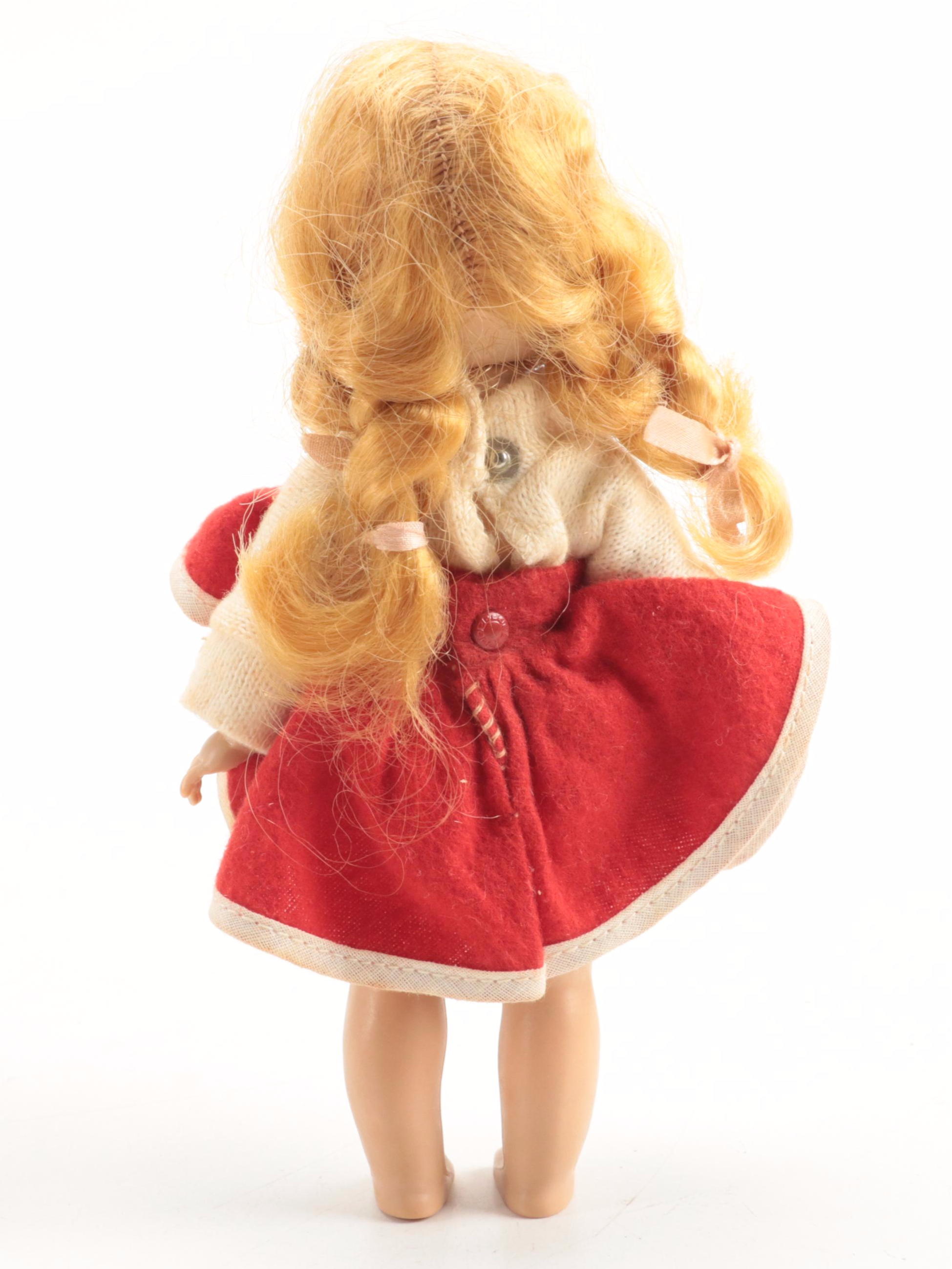 Mattel Barbie No. 850 with Other Dolls, Accessories and Bart Simpson Figure