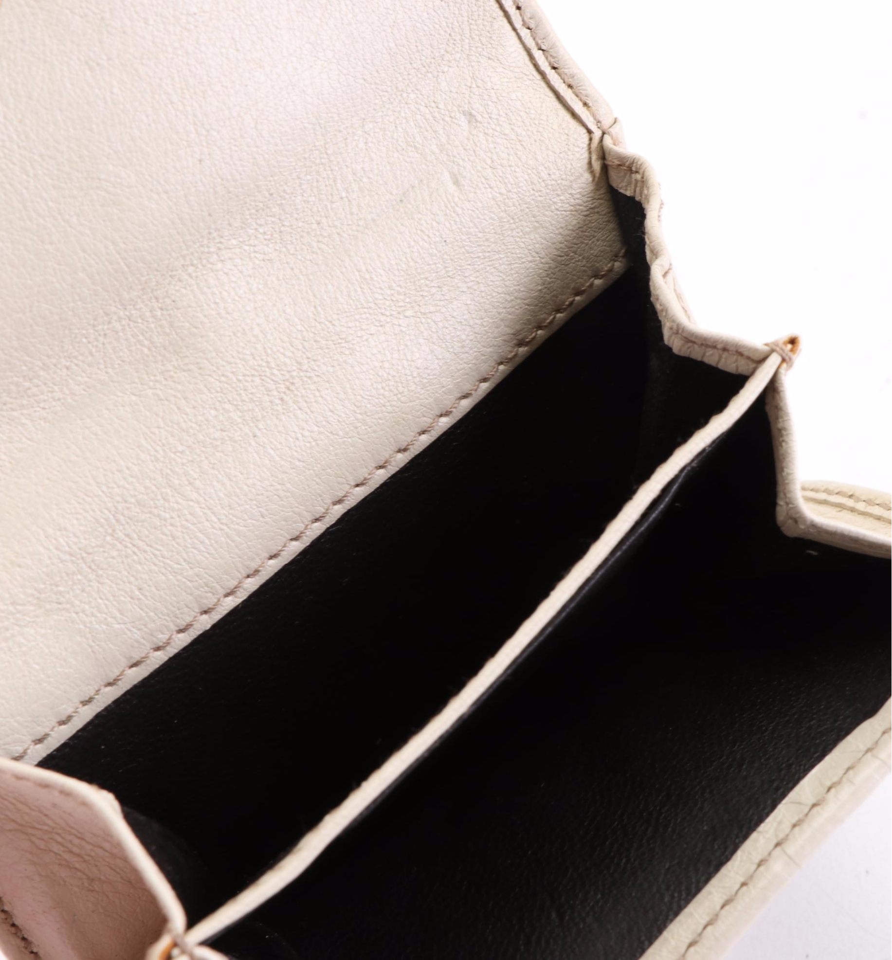 Gucci Compact Wallet in Guccissima Leather with GG Charm