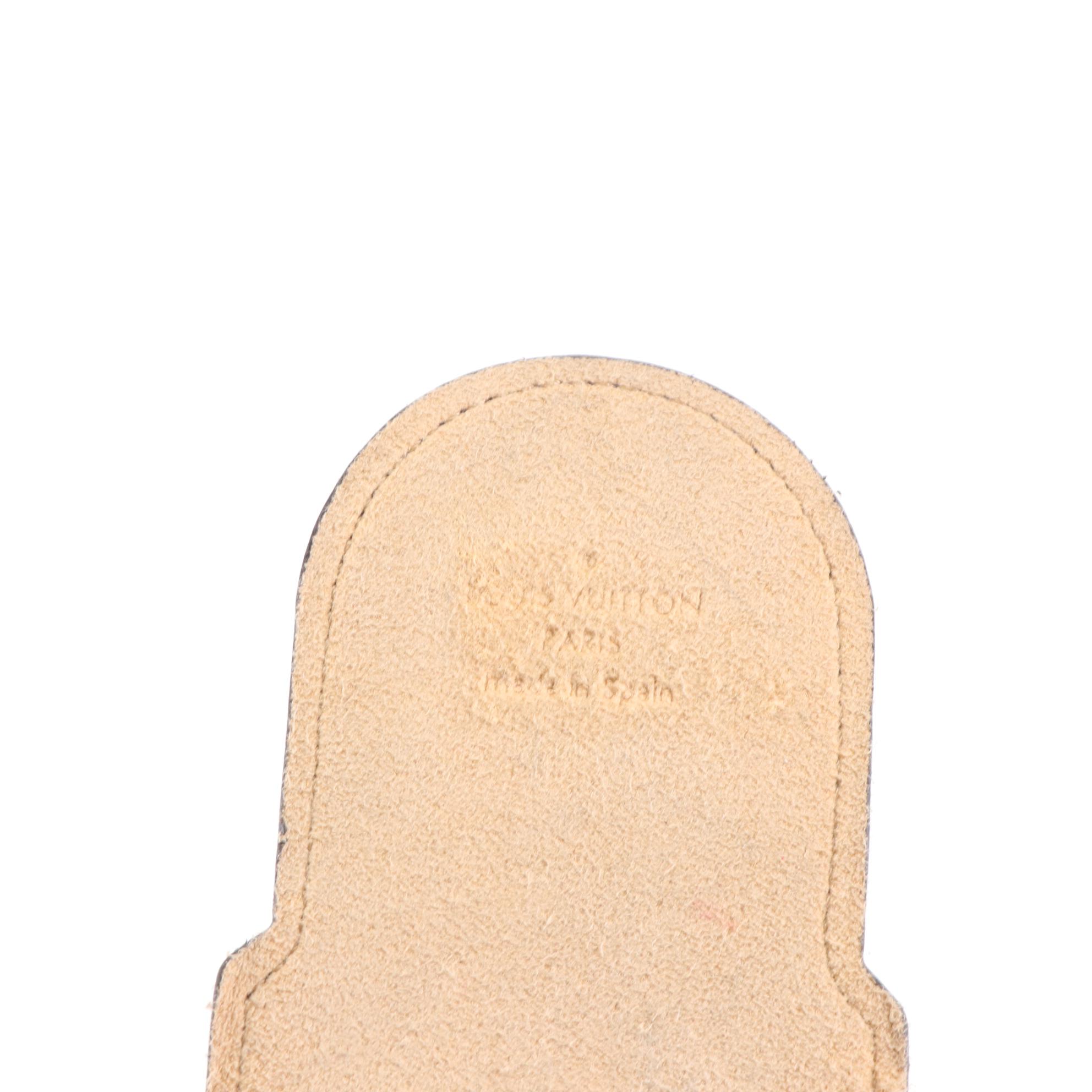 Louis Vuitton Etui à Lunettes Rabat in Monogram Canvas