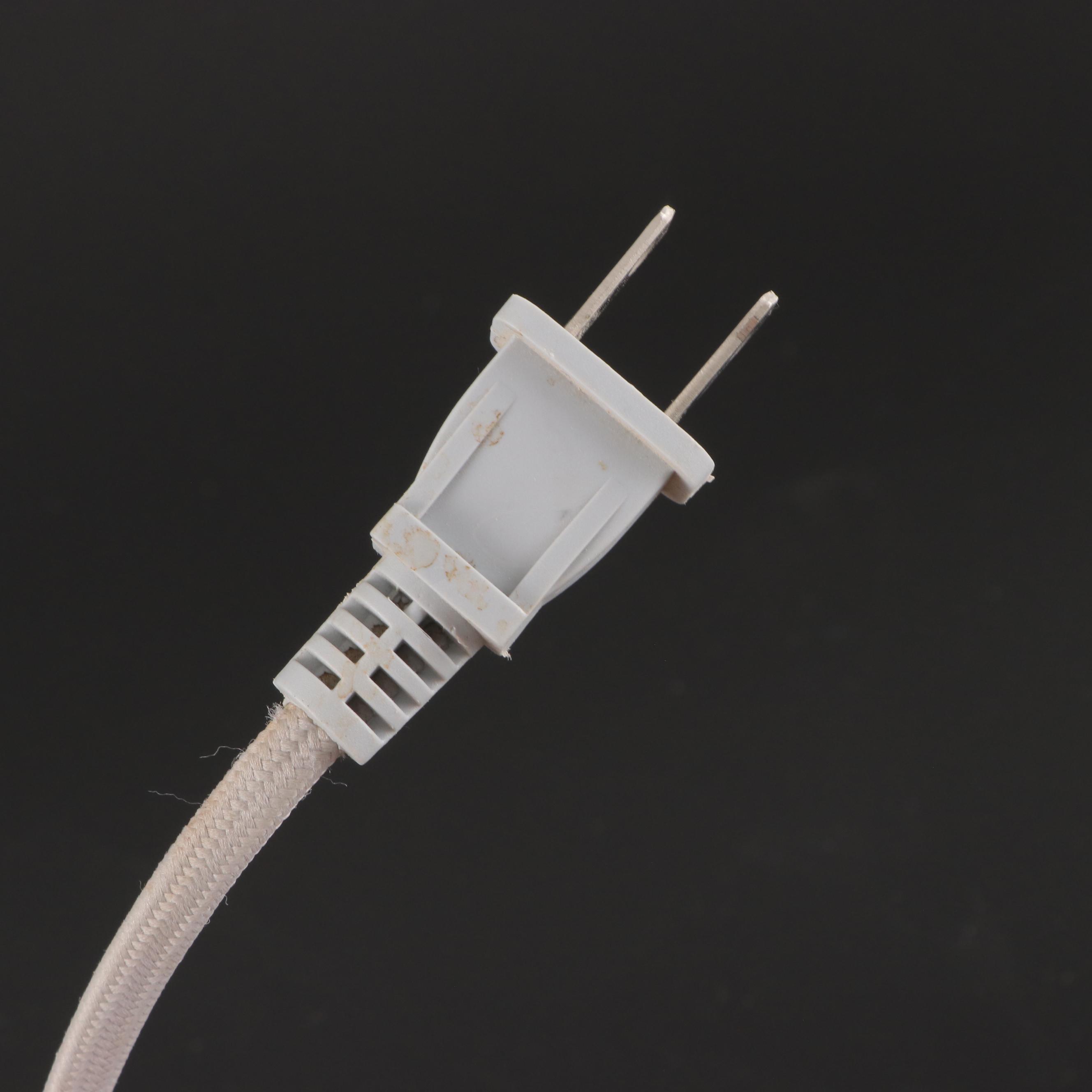 Ikea "Husvik" Cantilever Spring Aluminum Task Lamp, 21st Century