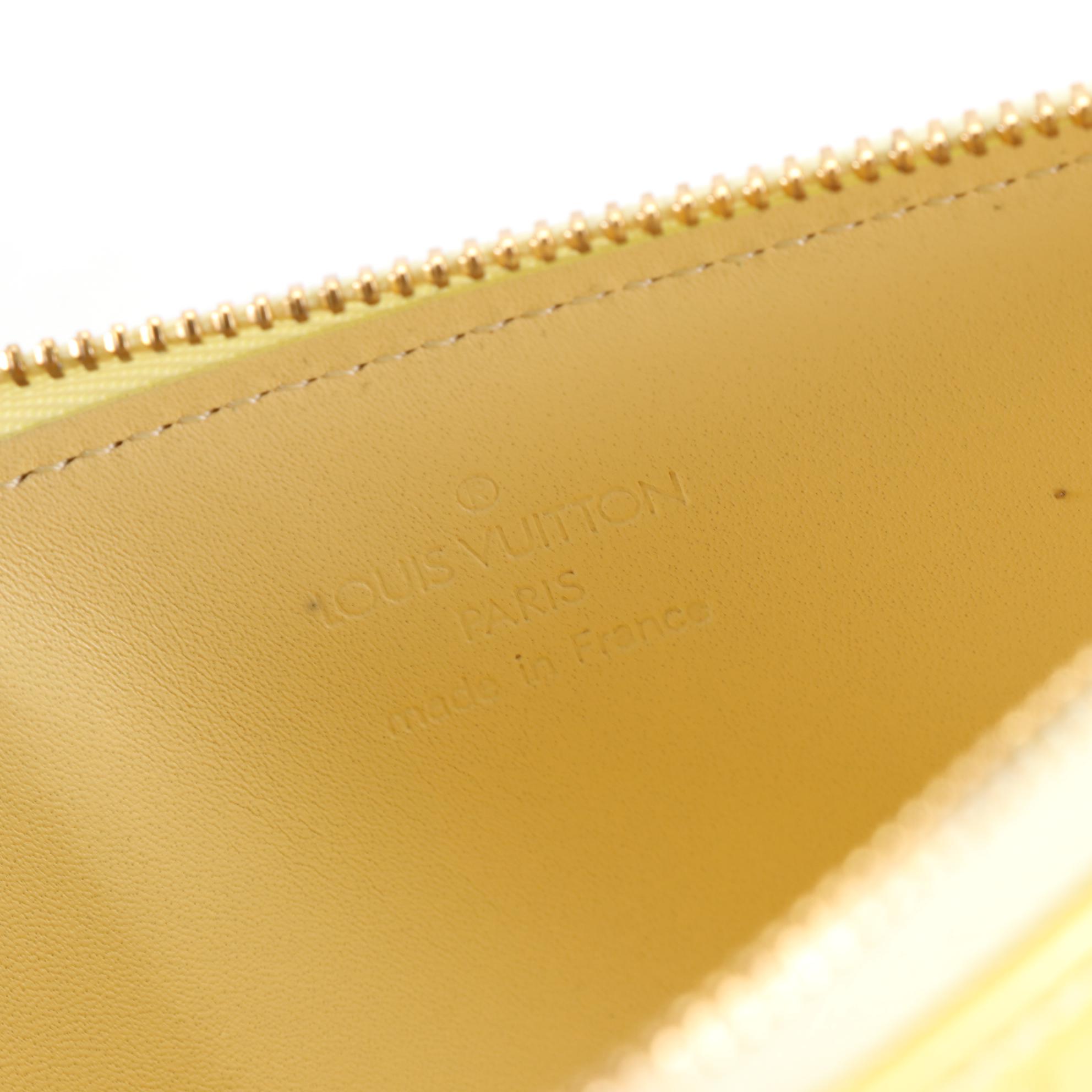 Louis Vuitton Lexington Bag in Monogram Vernis