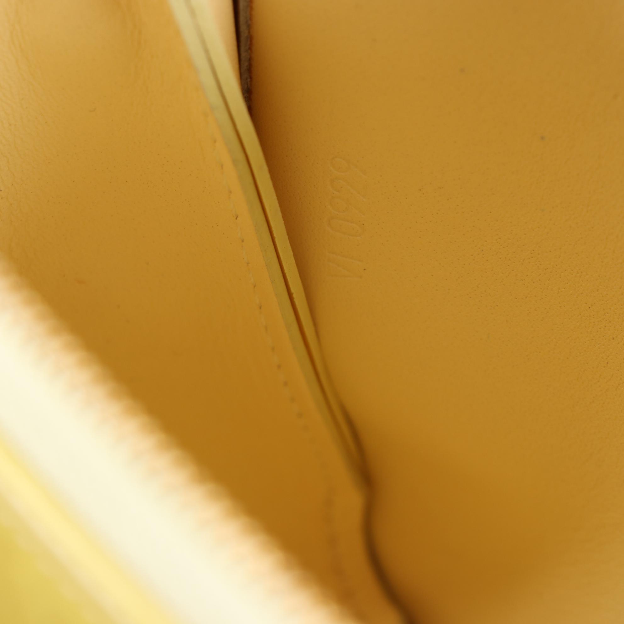 Louis Vuitton Lexington Bag in Monogram Vernis