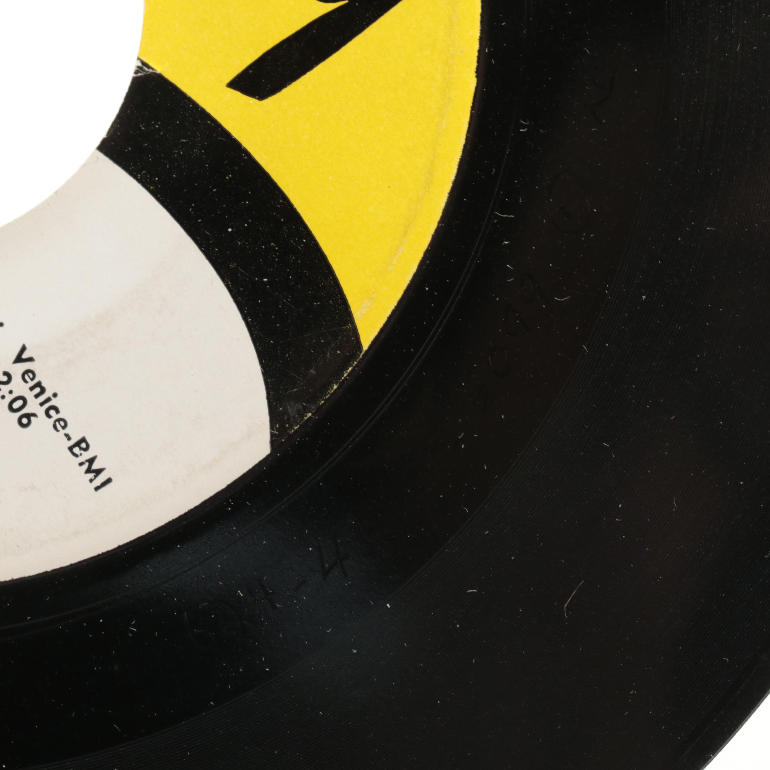 Ray Charles, Little Richard, Frank Sinatra, More Soul, Other 45 RPM Records