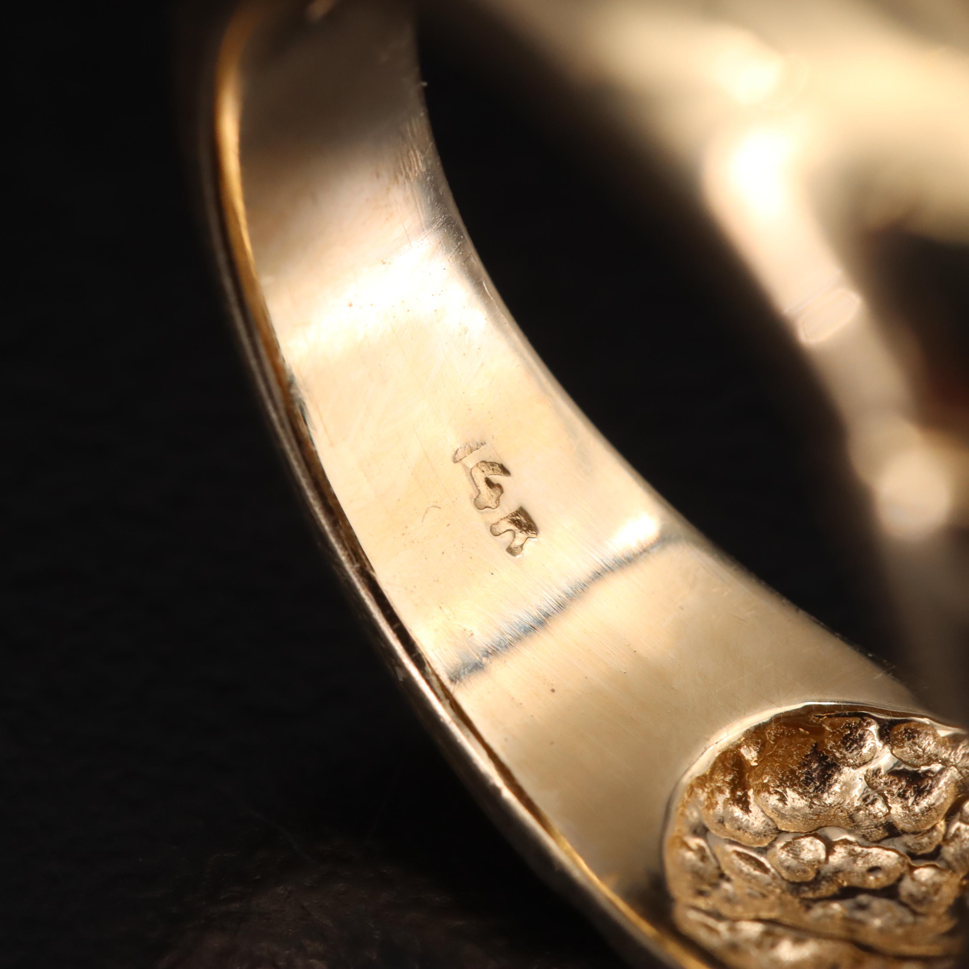 14K 0.32 CTW Diamond Crossover Ring