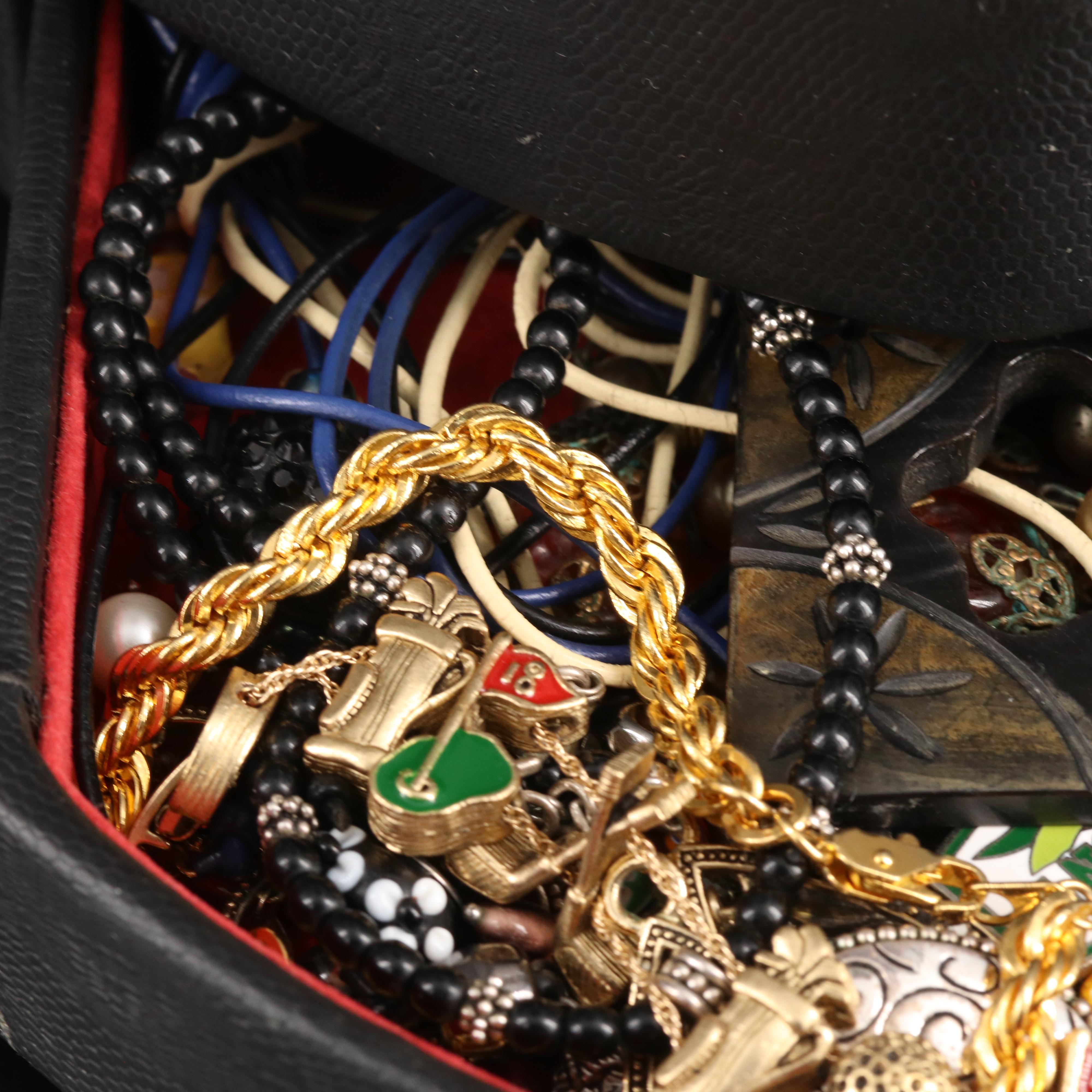 Uncommon Discoveries: Jewelry Collection