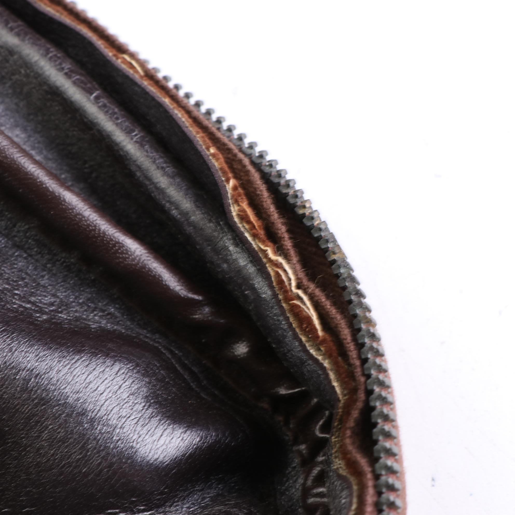 Christian Dior 24" Soft Suitcase in Dior Oblique Canvas and Leather