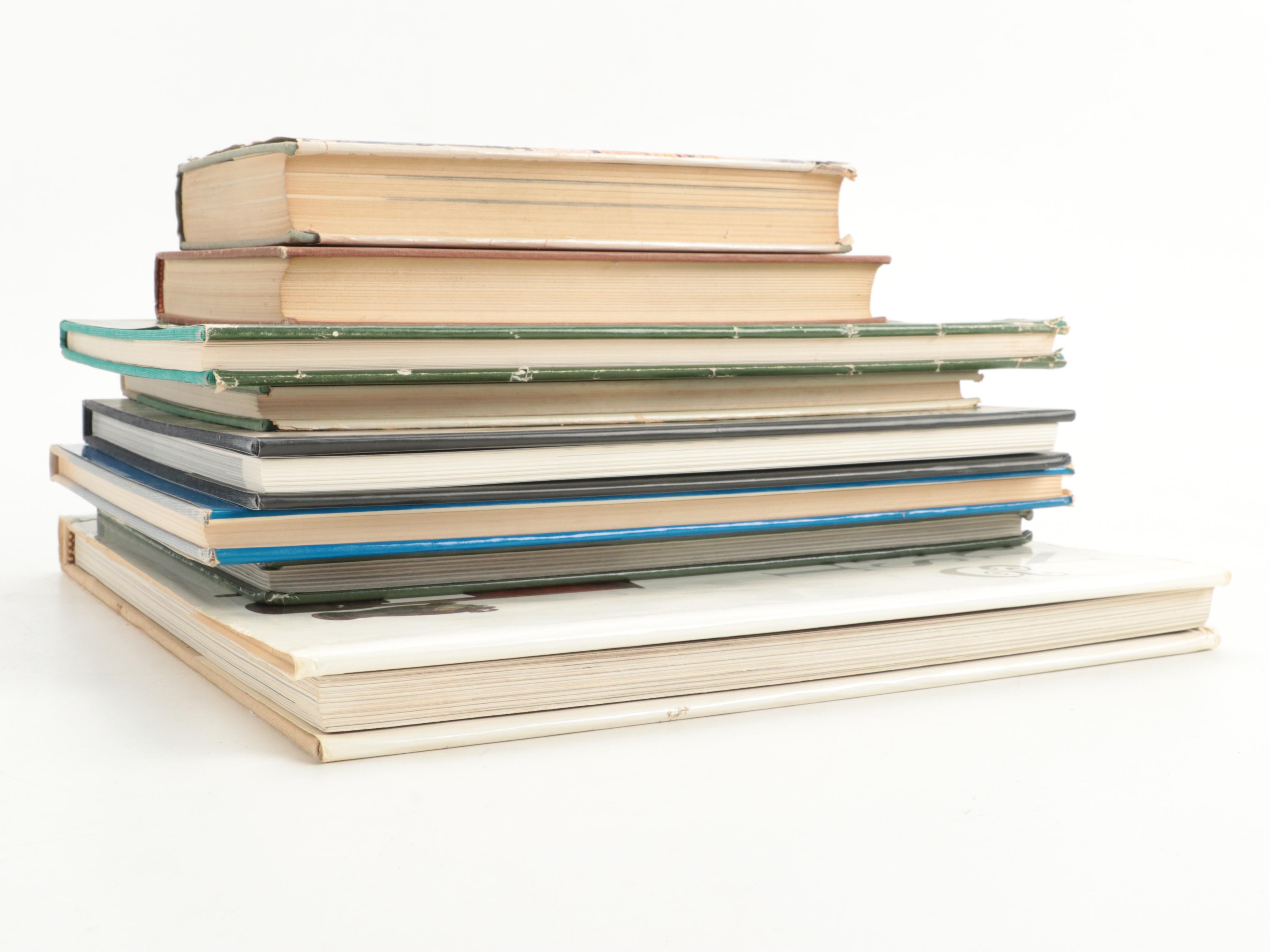 Signed "Queen New Orleans" by Harnett T. Kane and More Nonfiction Books