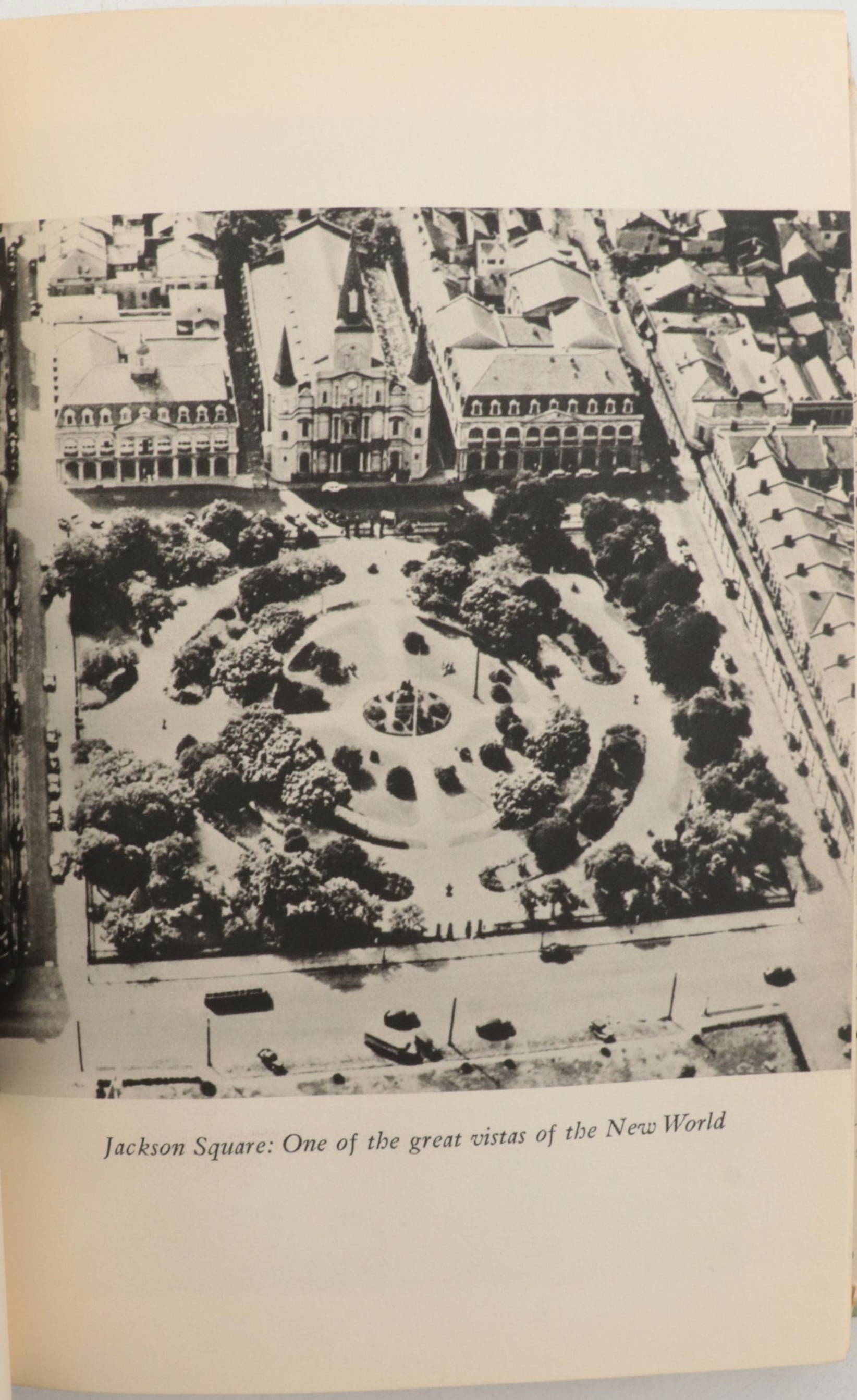 Signed "Queen New Orleans" by Harnett T. Kane and More Nonfiction Books