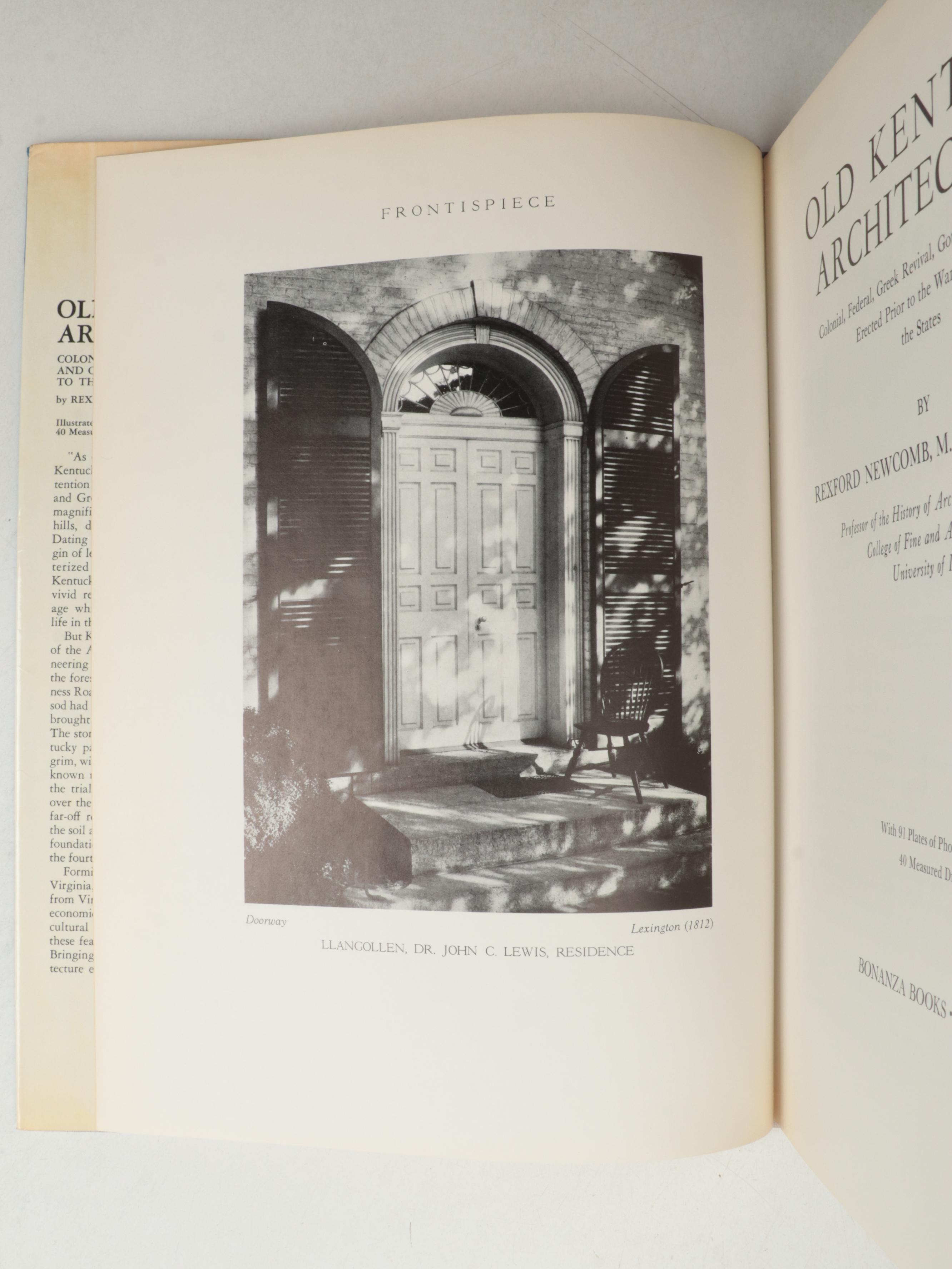 Signed "Queen New Orleans" by Harnett T. Kane and More Nonfiction Books