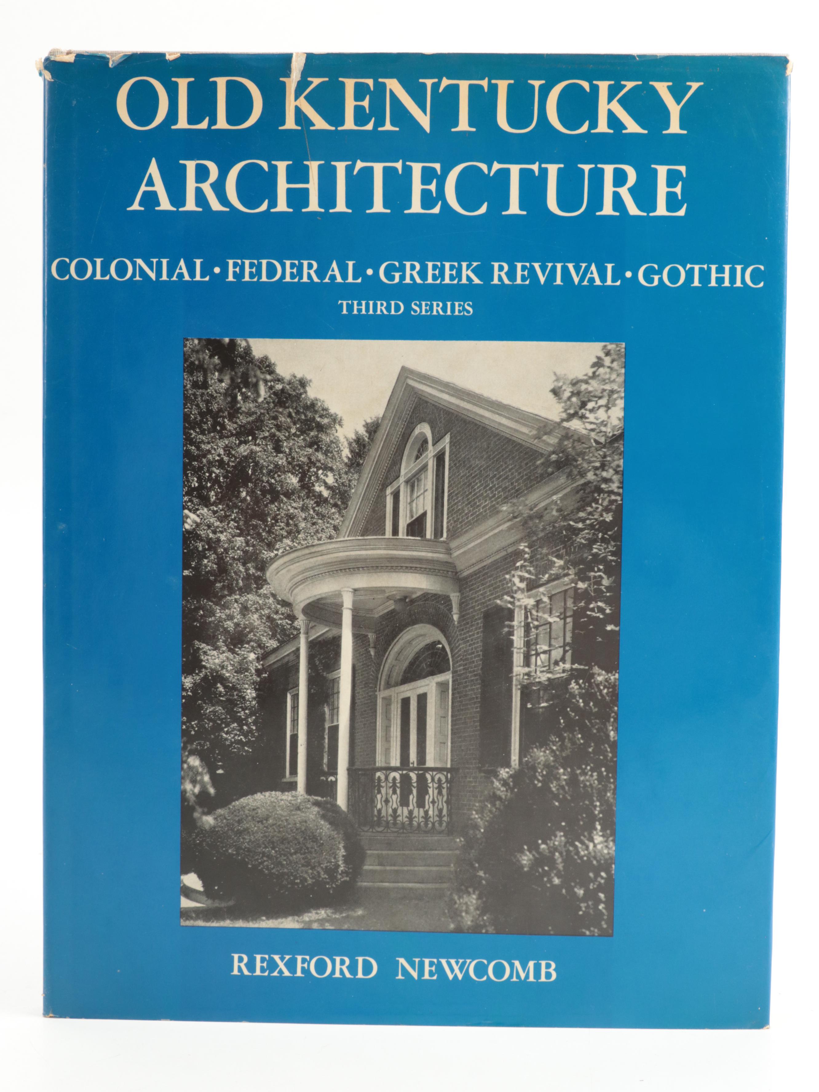 Signed "Queen New Orleans" by Harnett T. Kane and More Nonfiction Books