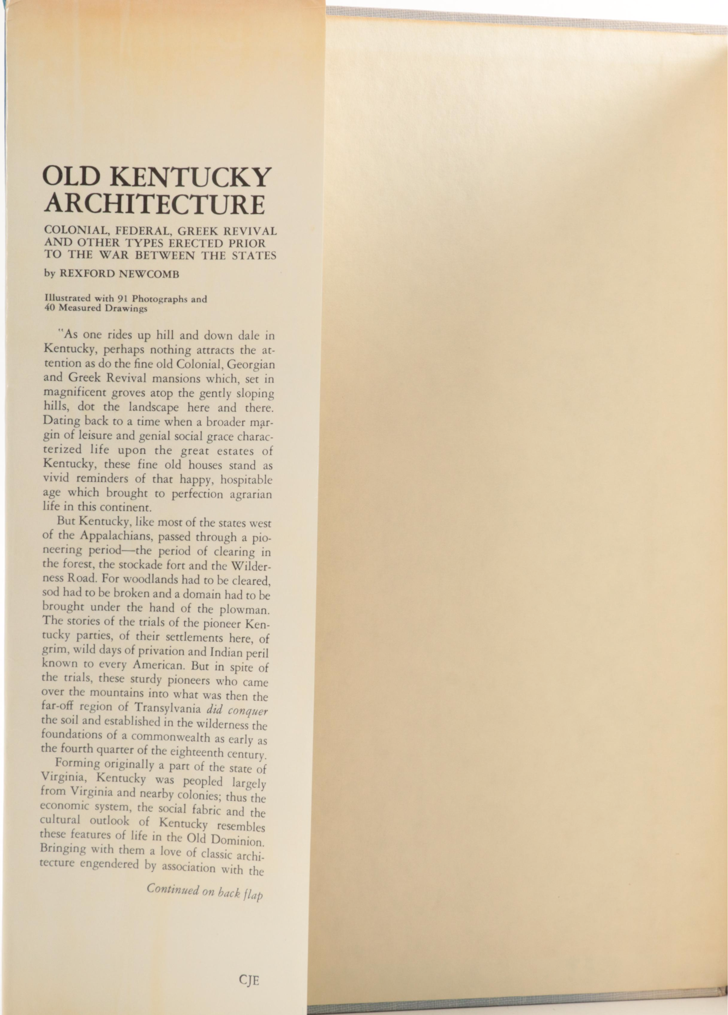 Signed "Queen New Orleans" by Harnett T. Kane and More Nonfiction Books