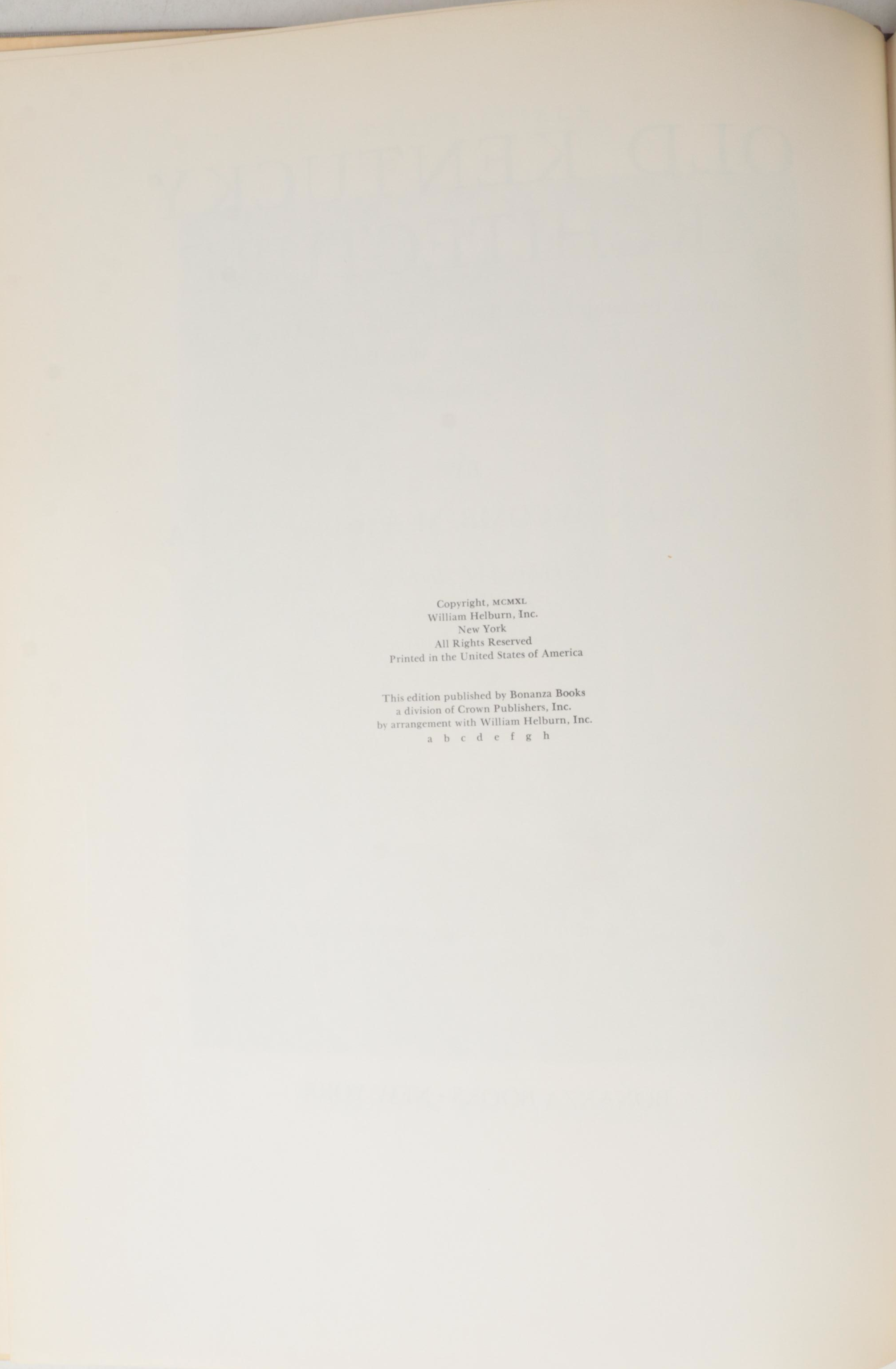 Signed "Queen New Orleans" by Harnett T. Kane and More Nonfiction Books