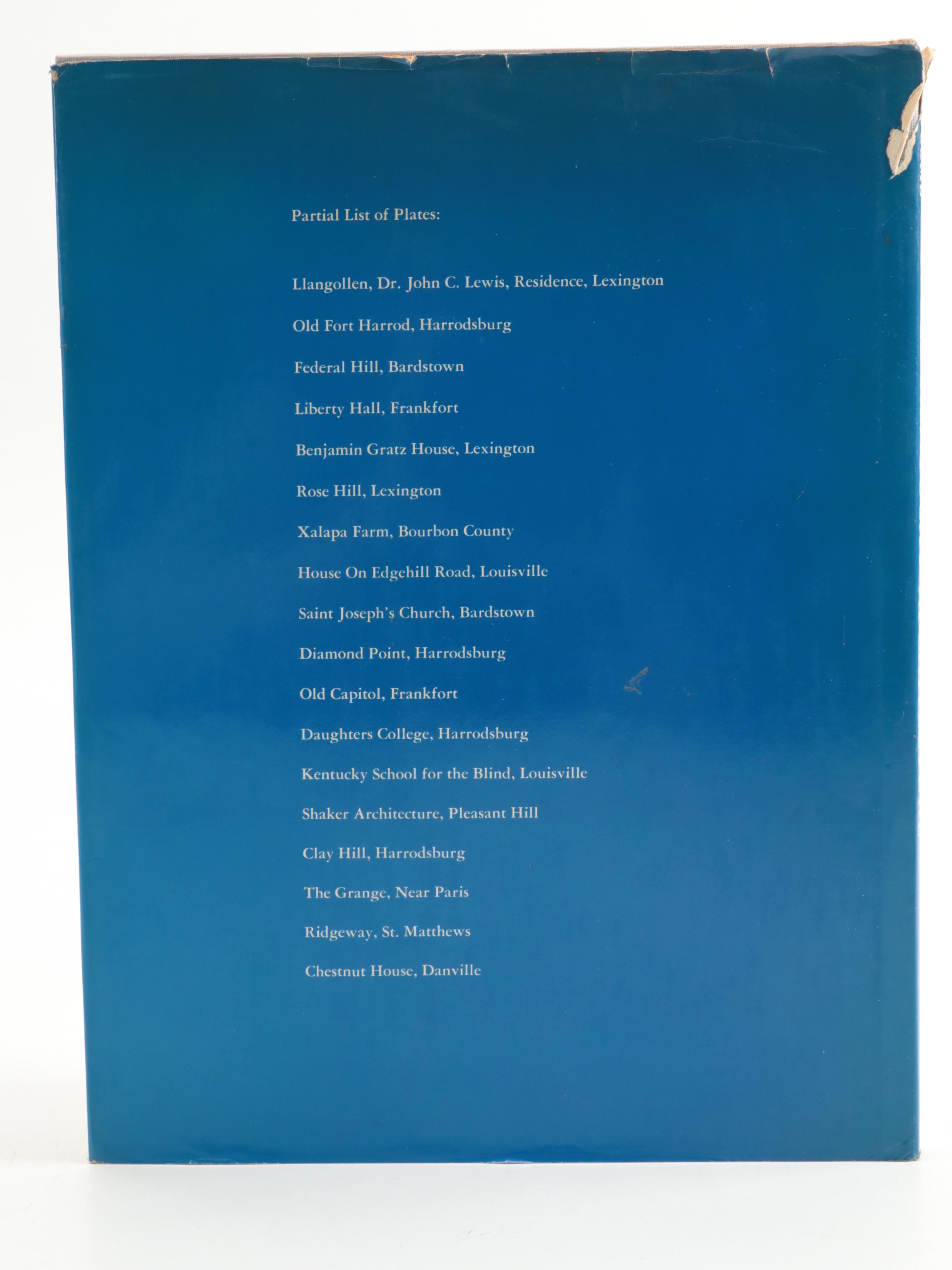 Signed "Queen New Orleans" by Harnett T. Kane and More Nonfiction Books