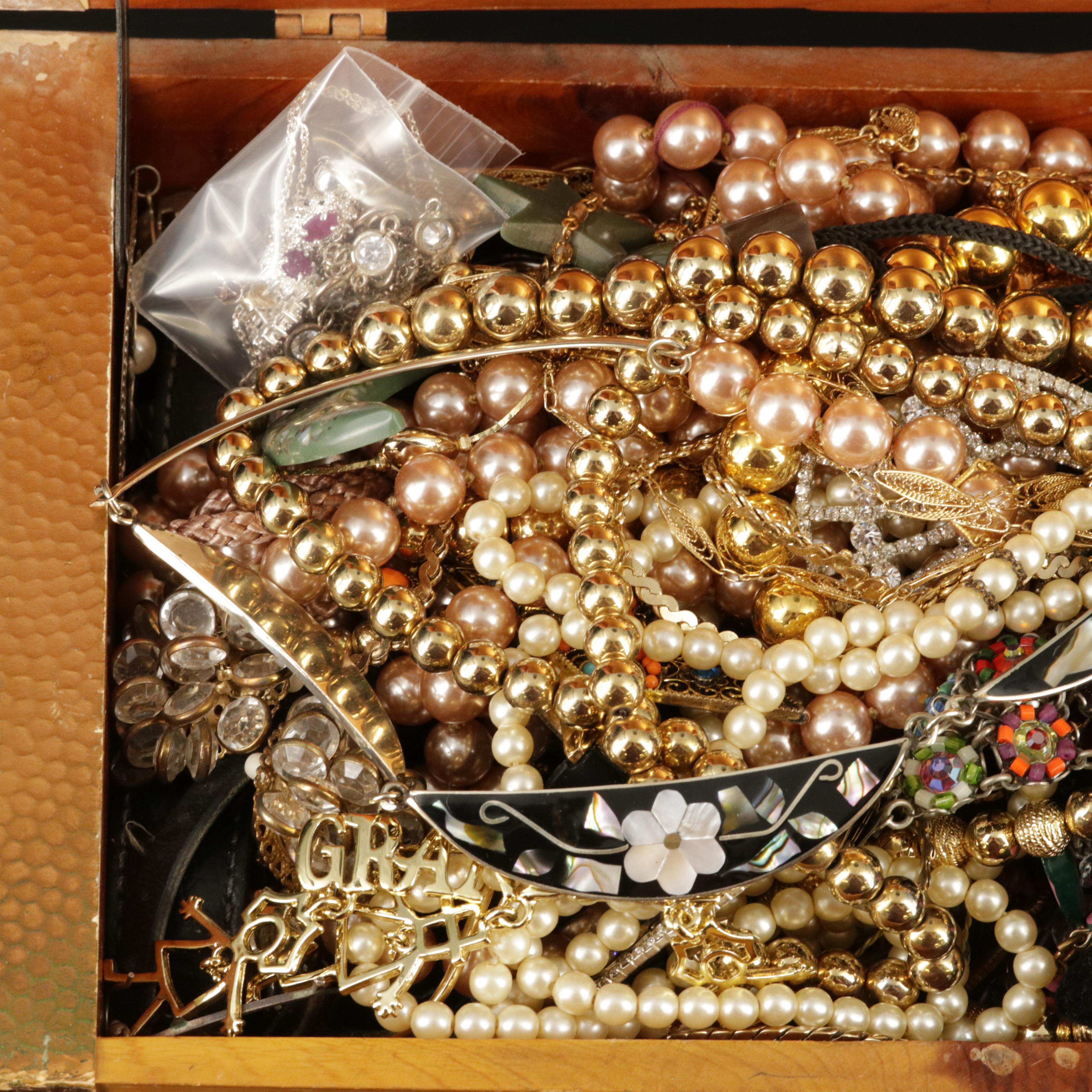 Uncommon Discoveries: Jewelry Collection