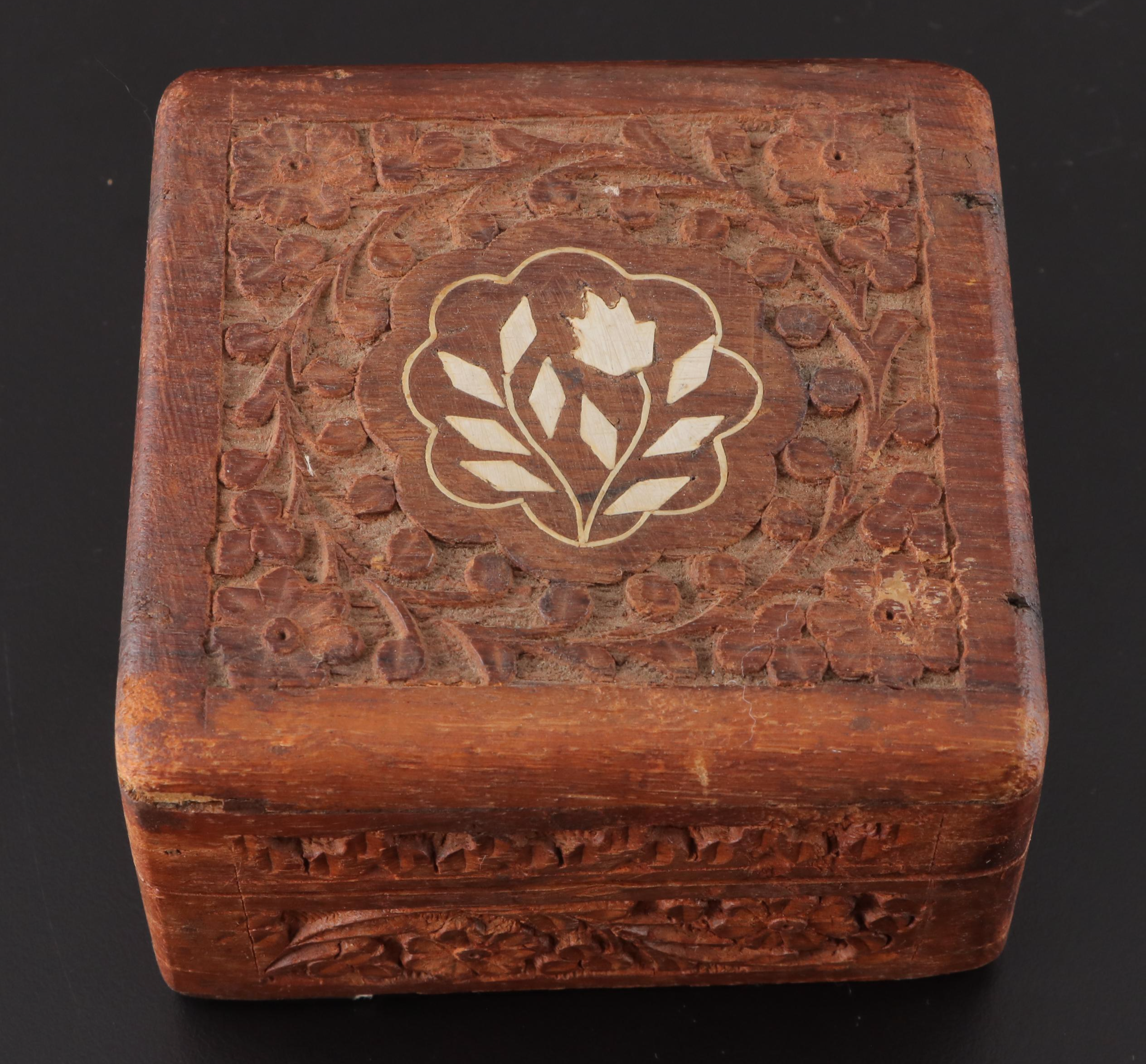 Wolfenden Silver Co. Sterling Silver Child's Mug with Compact and Boxes