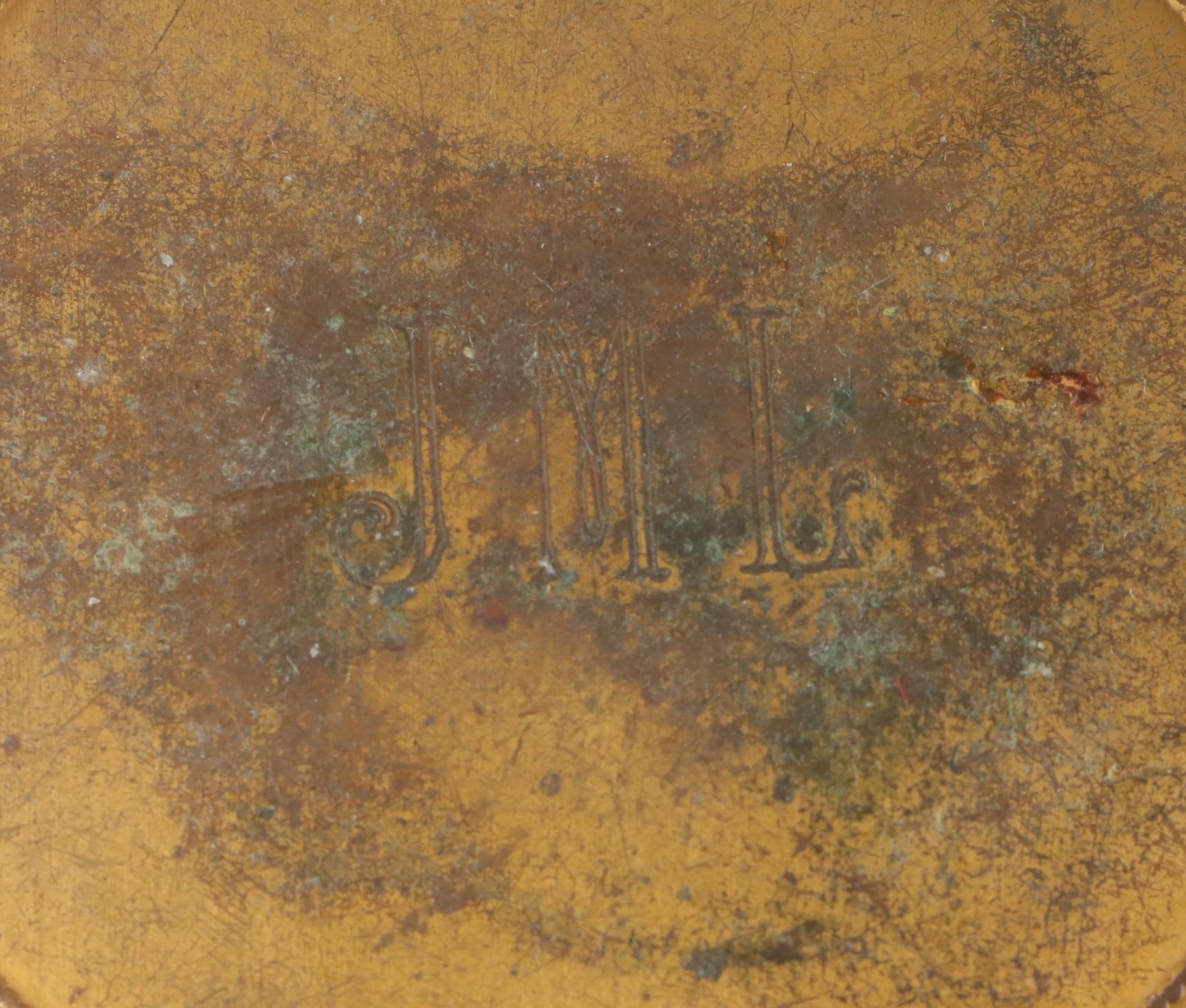 Wolfenden Silver Co. Sterling Silver Child's Mug with Compact and Boxes