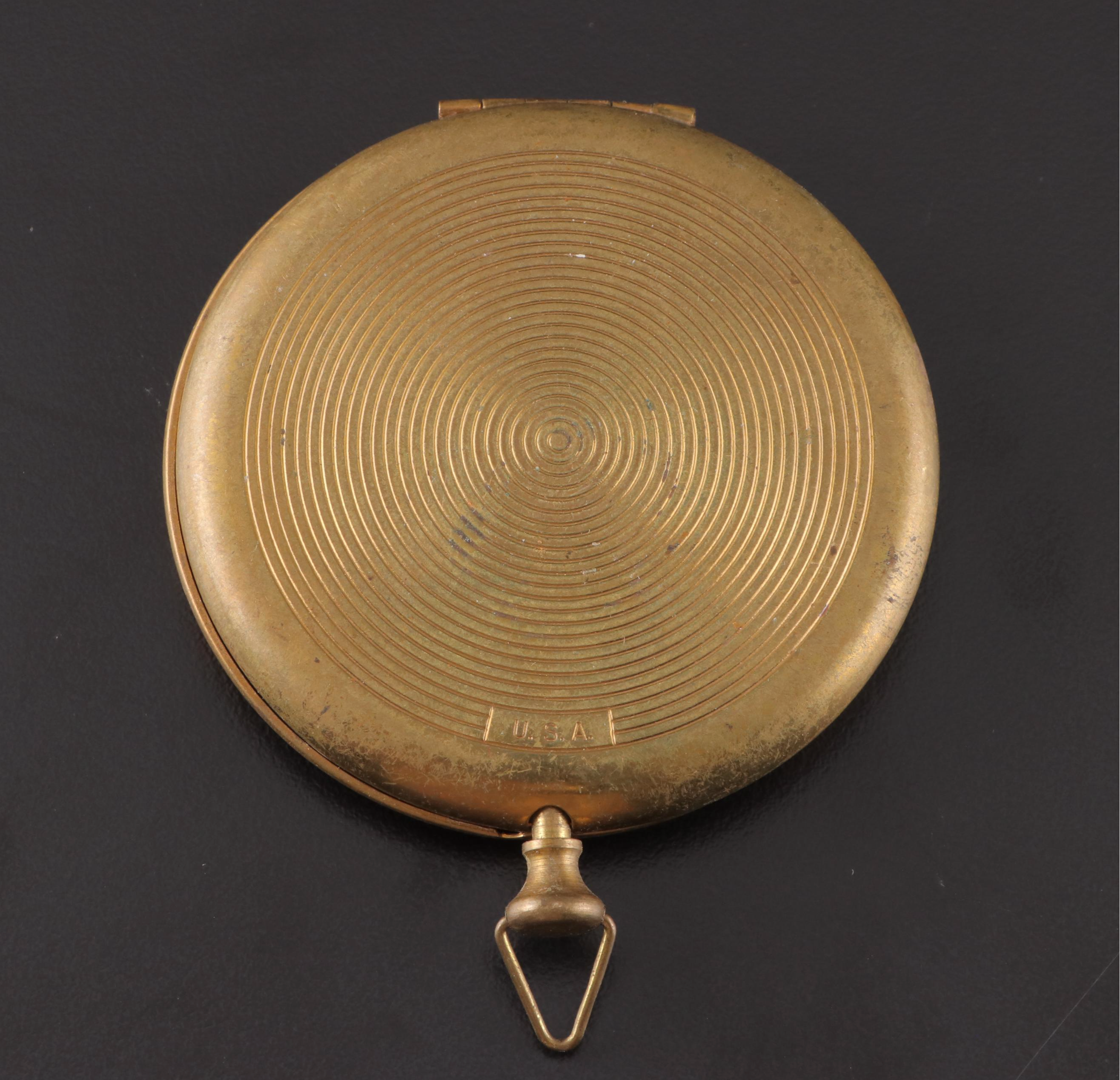 Wolfenden Silver Co. Sterling Silver Child's Mug with Compact and Boxes