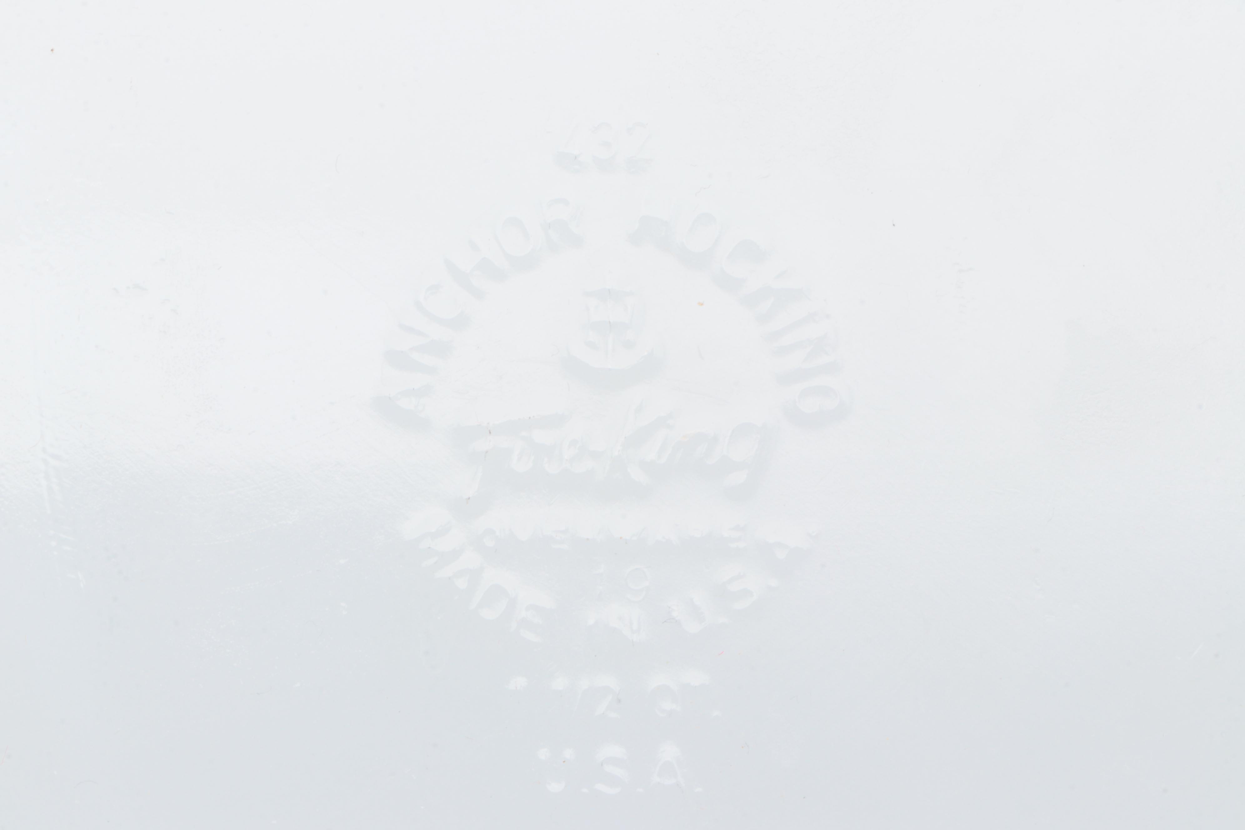 Fire King Peach Luster "Laurel with Other Tableware and Baking Dishes