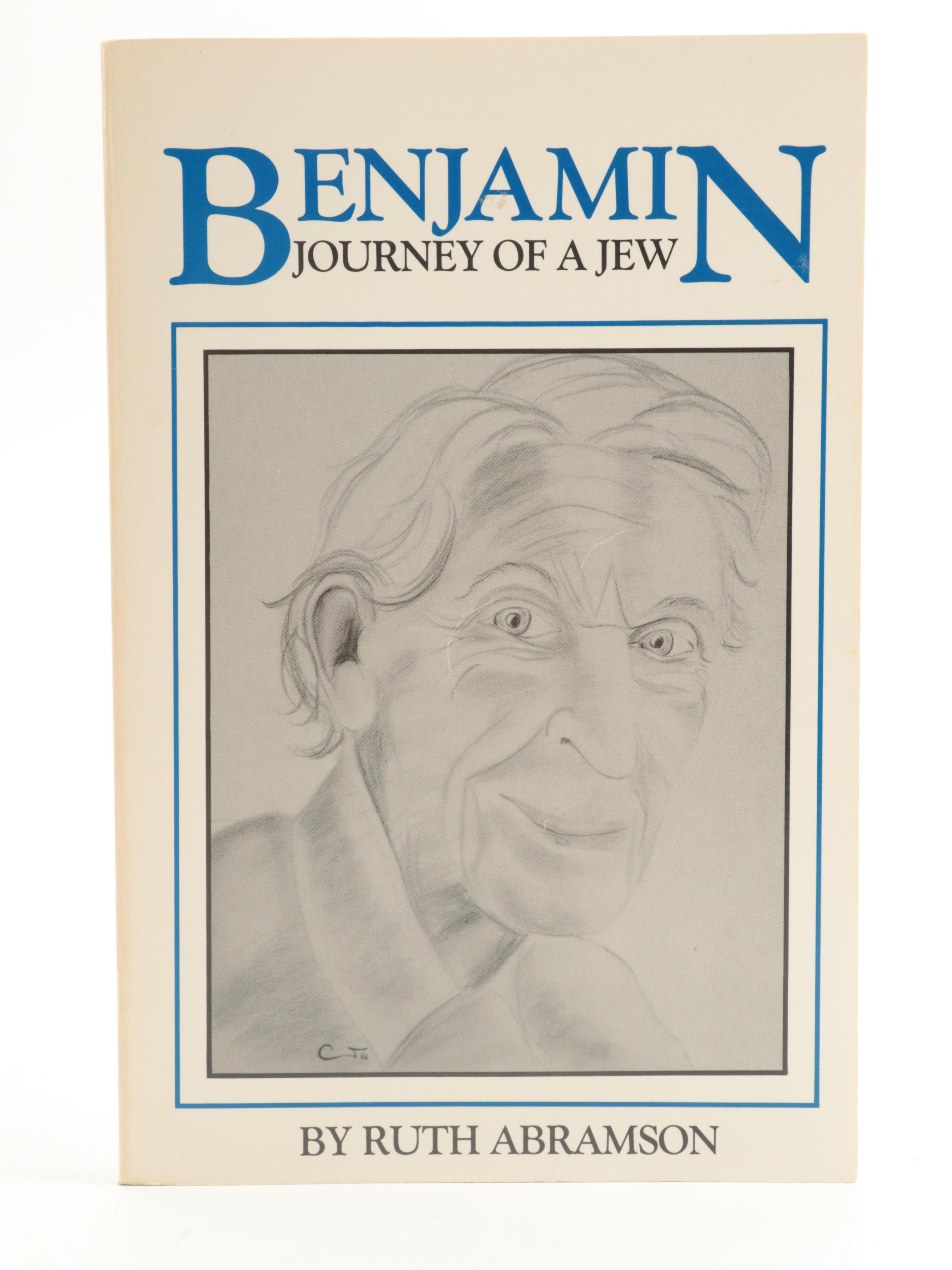 Signed First Edition "Whad'Ya Know?" by Michael Feldman and More Books