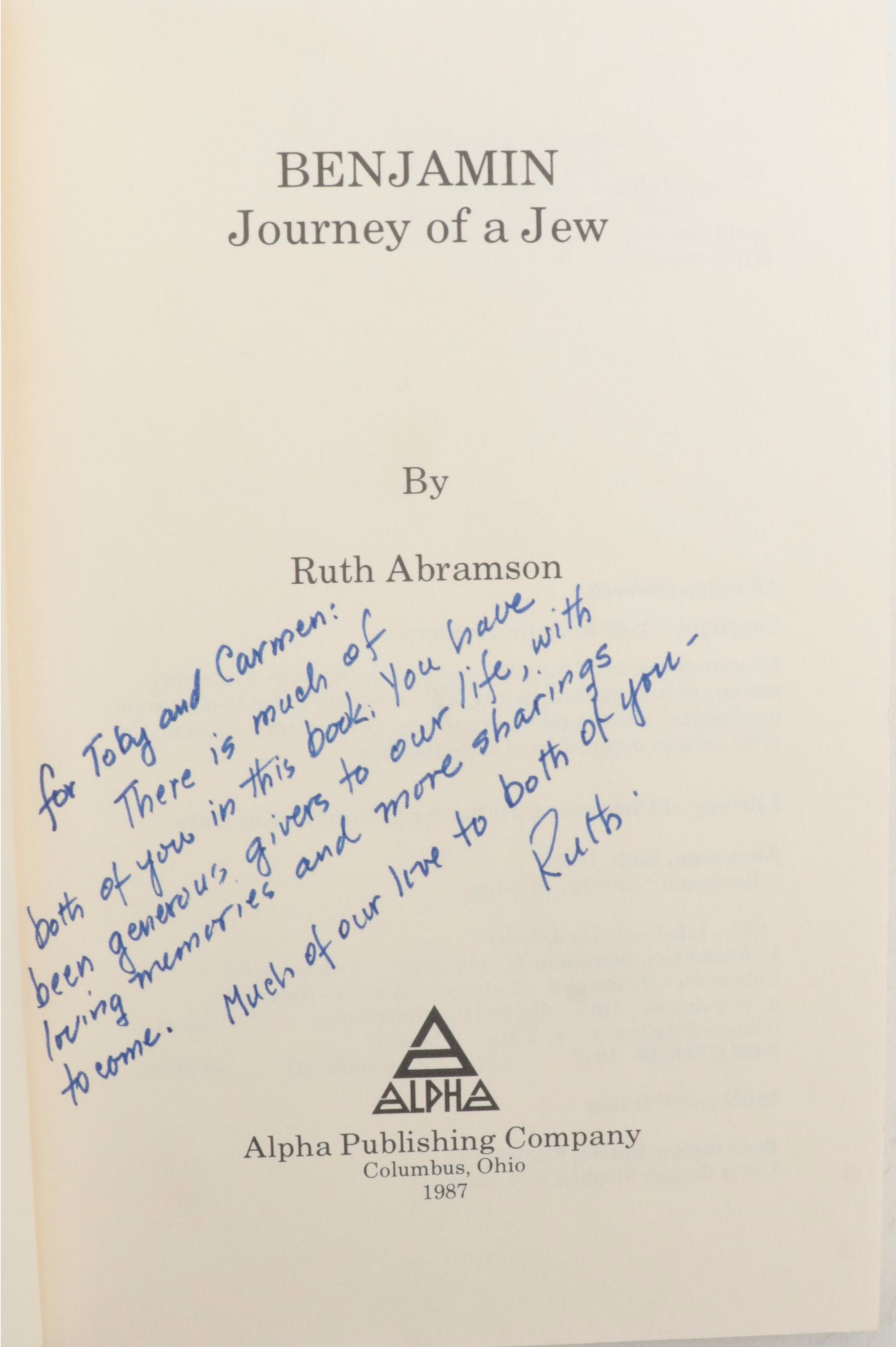 Signed First Edition "Whad'Ya Know?" by Michael Feldman and More Books