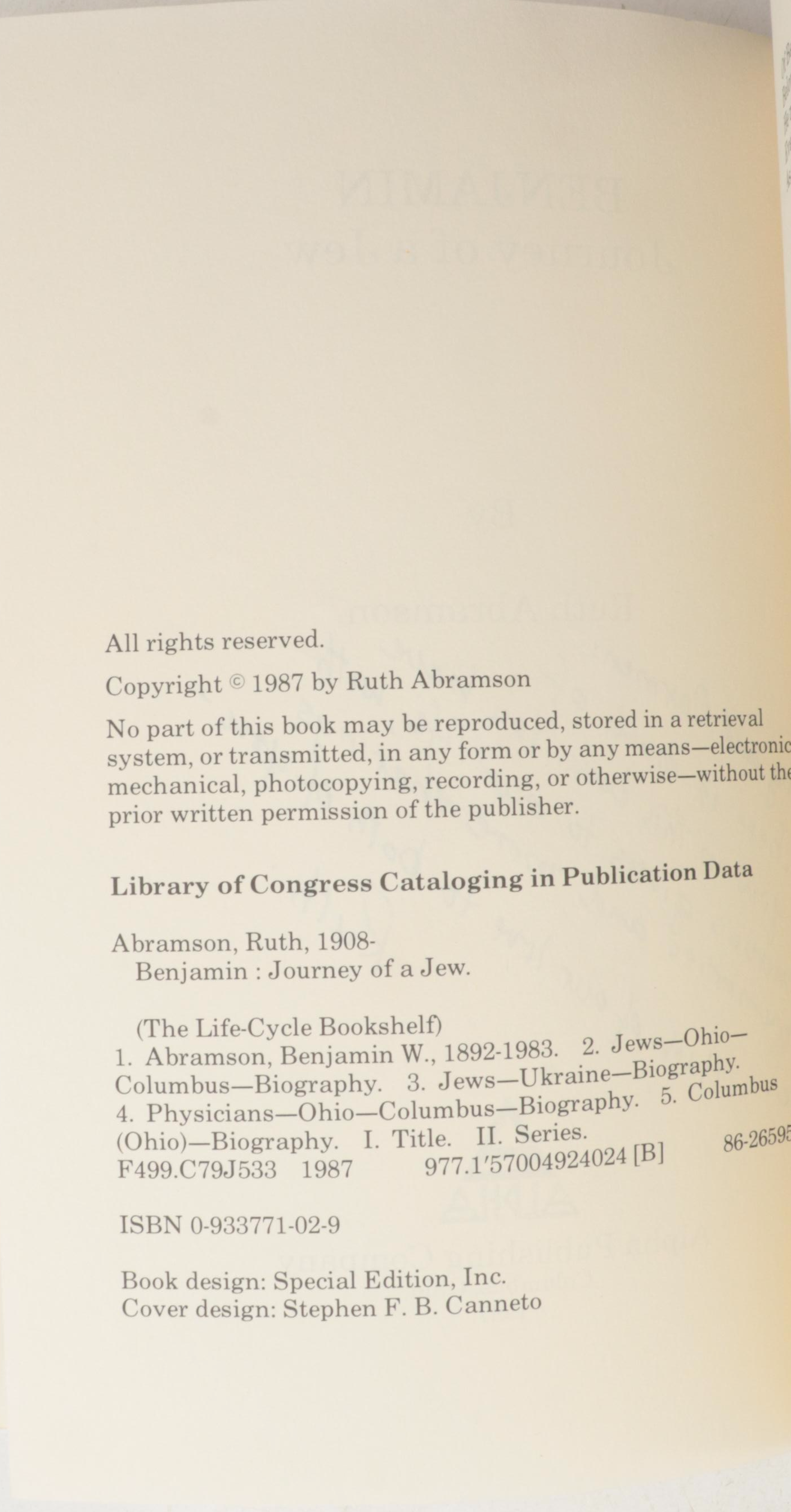 Signed First Edition "Whad'Ya Know?" by Michael Feldman and More Books