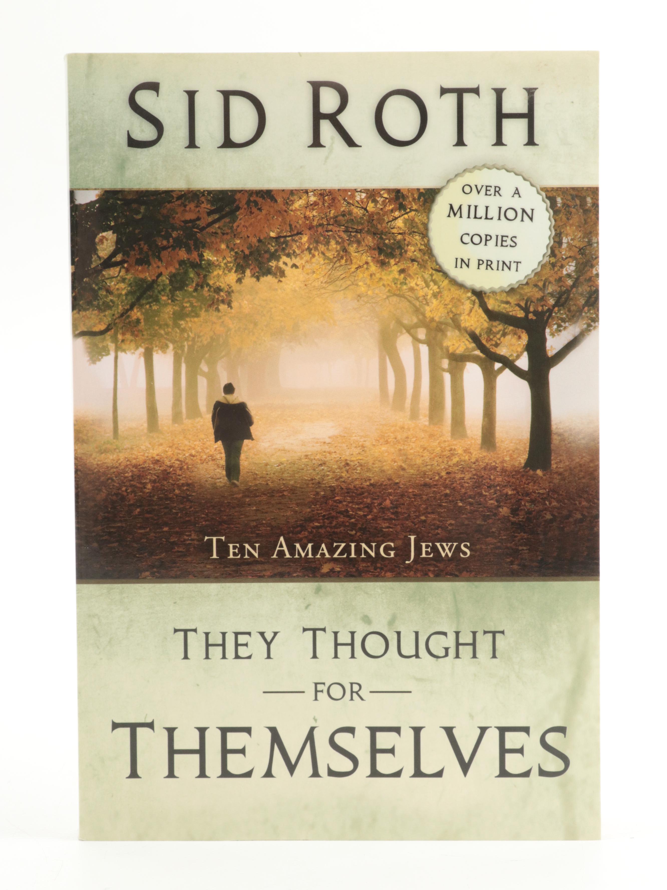 Signed First Edition "Whad'Ya Know?" by Michael Feldman and More Books