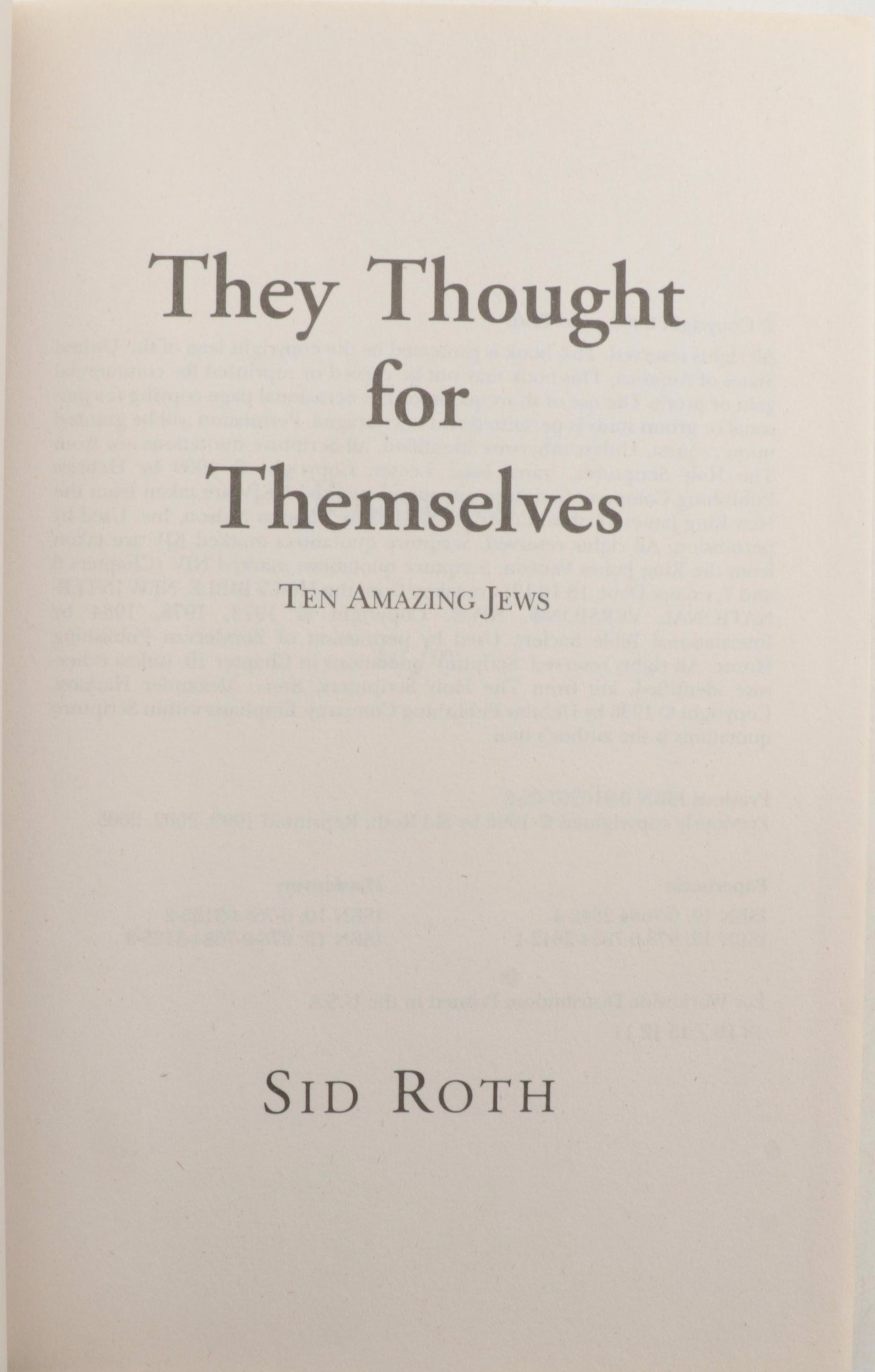 Signed First Edition "Whad'Ya Know?" by Michael Feldman and More Books