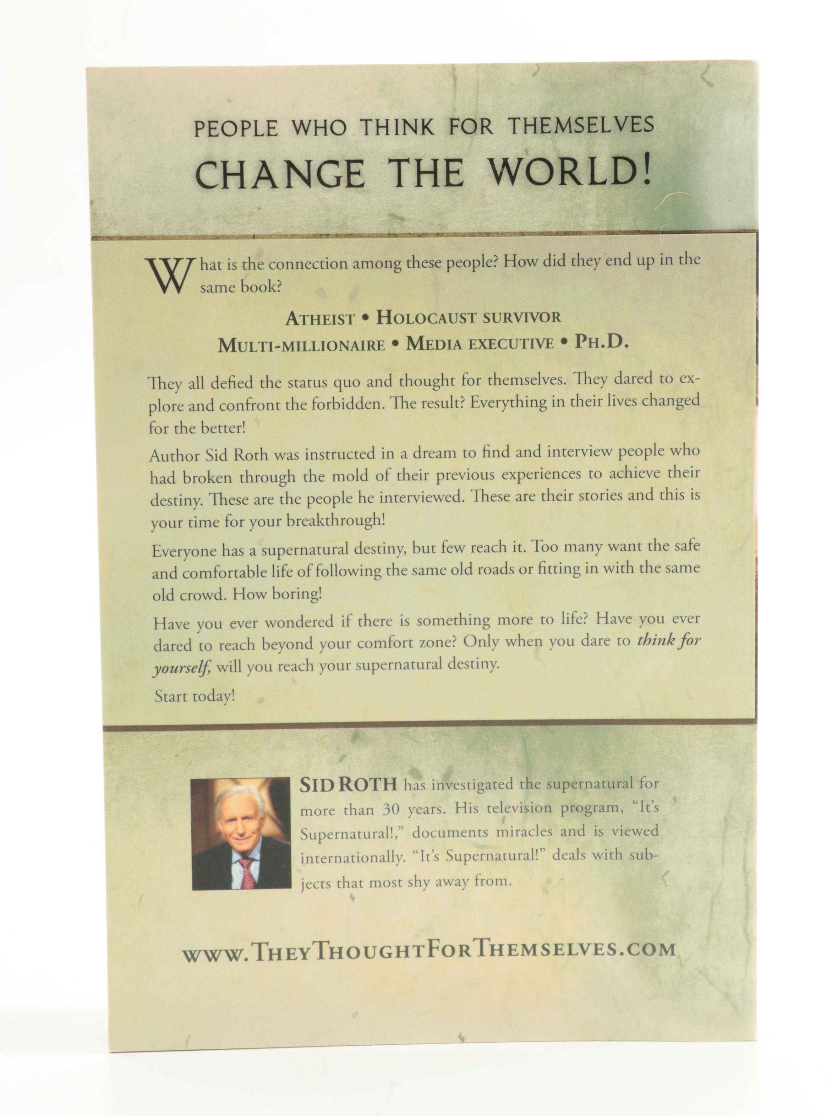 Signed First Edition "Whad'Ya Know?" by Michael Feldman and More Books