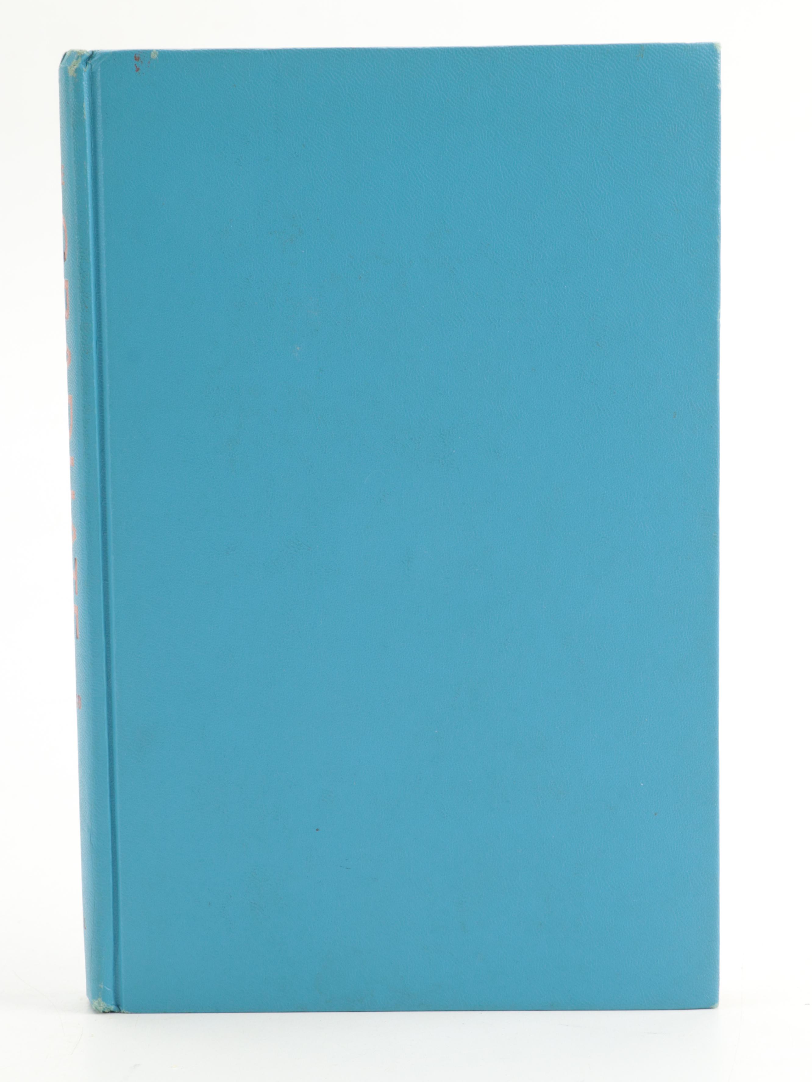 First Edition "Potatoes Are Cheaper" by Max Shulman with Other Fiction