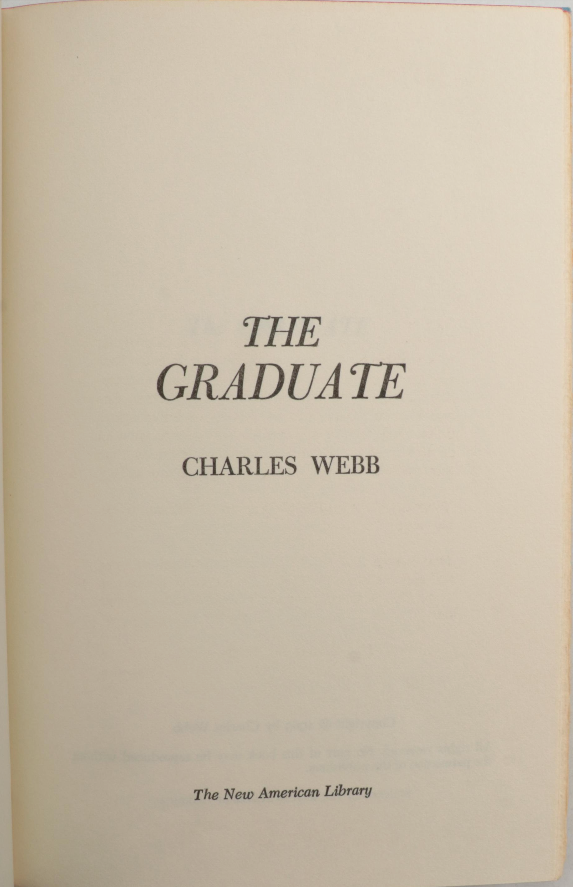 First Edition "Potatoes Are Cheaper" by Max Shulman with Other Fiction