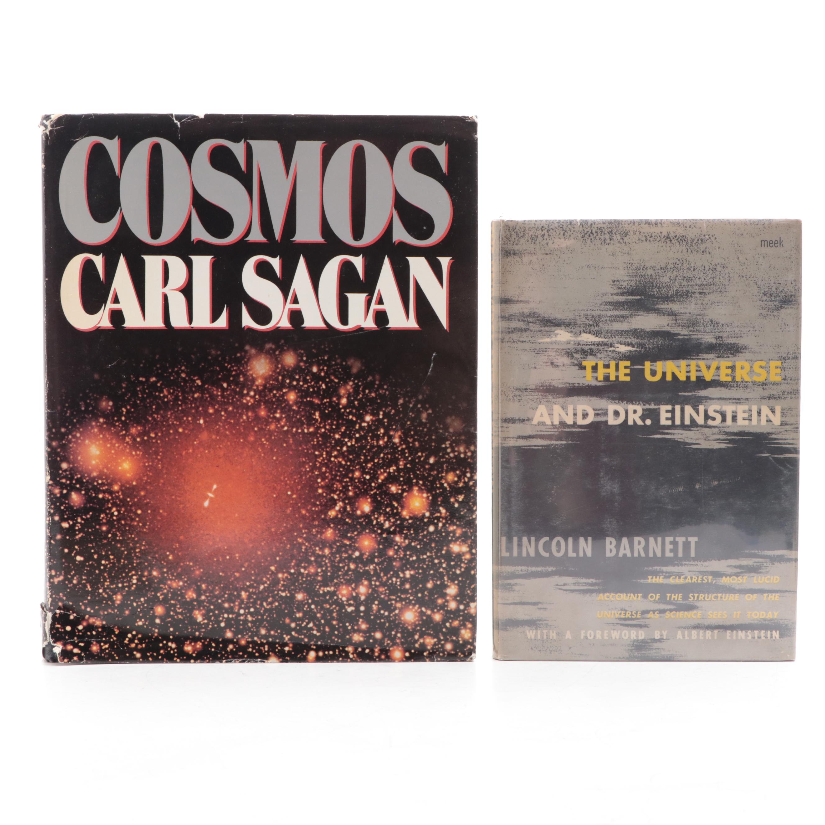 Signed "Flying Saucers, Serious Business" by Frank Edwards and More