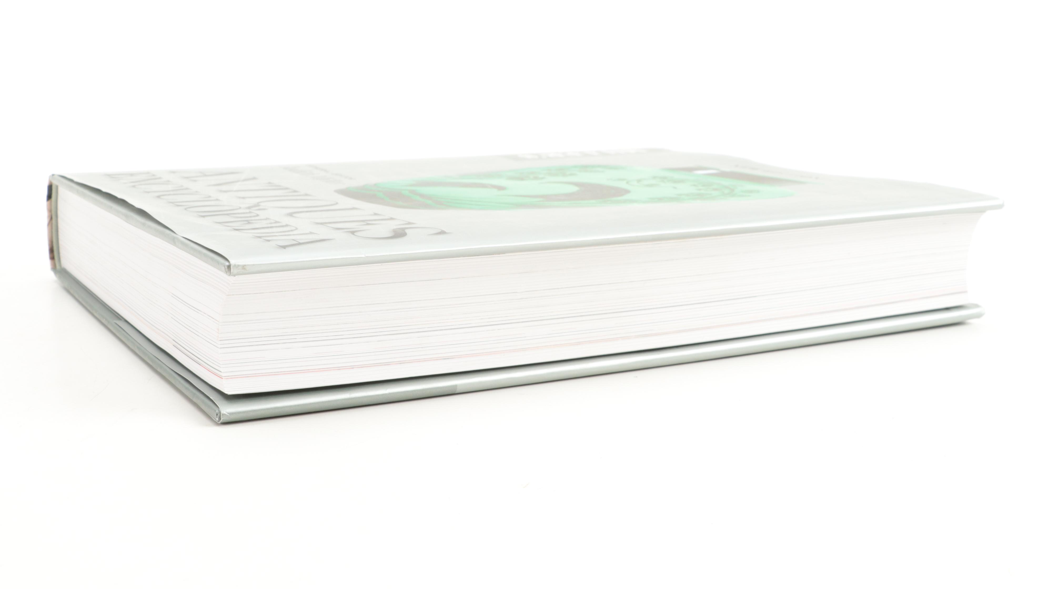 New Edition "Miller's Antiques Encyclopedia" Edited by Judith Miller, 2017