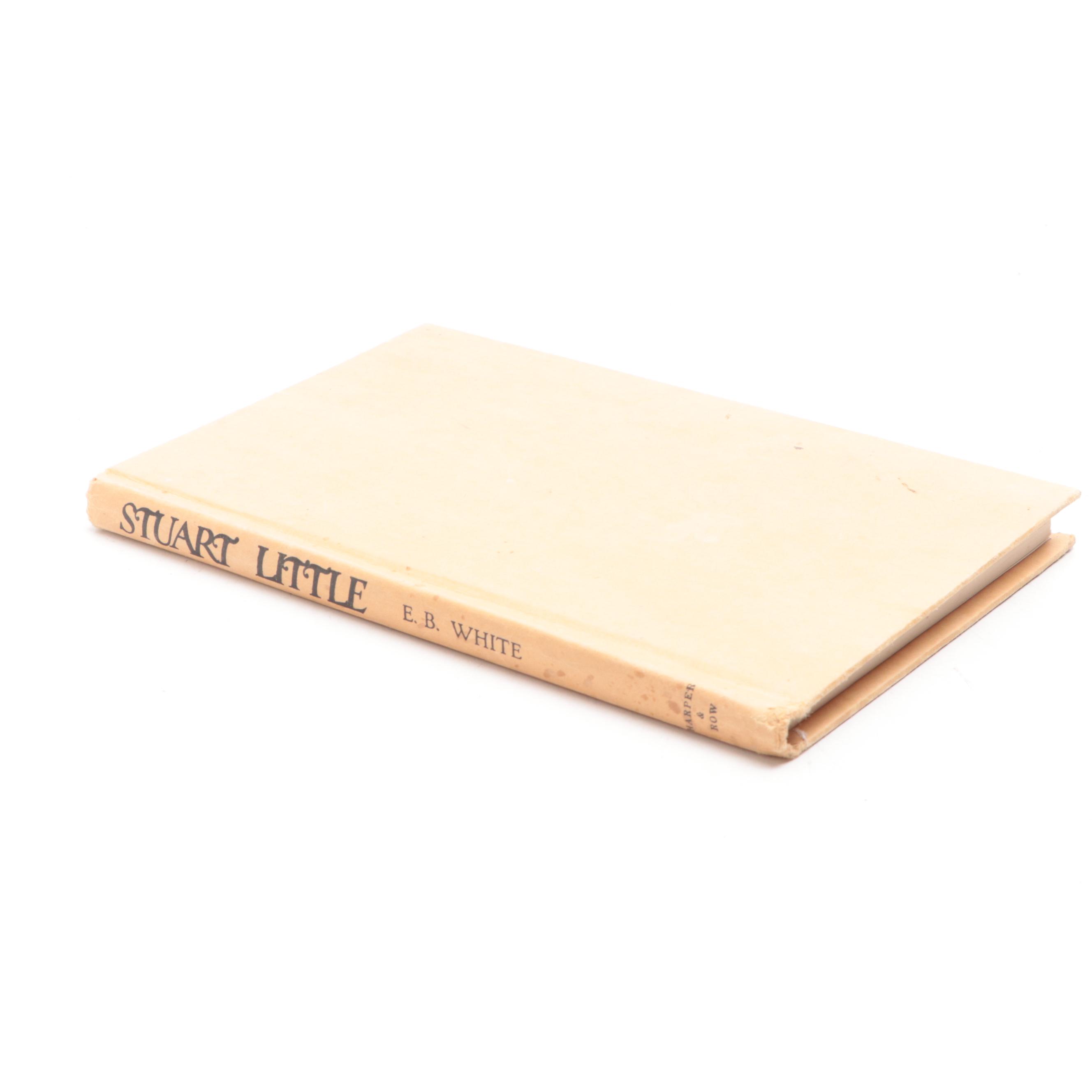 Illustrated "Stuart Little" by E. B. White and More Children's Books