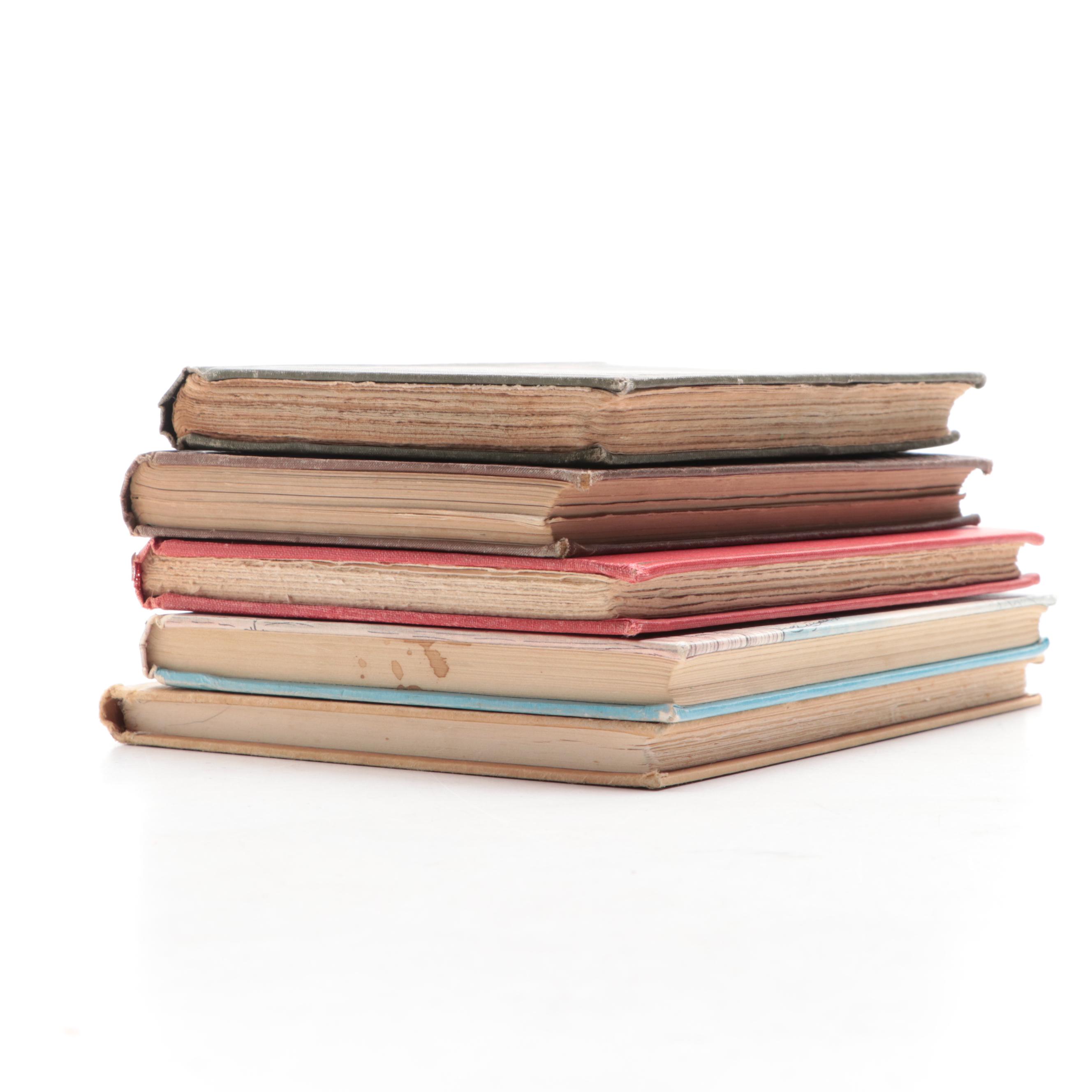 Illustrated "Stuart Little" by E. B. White and More Children's Books