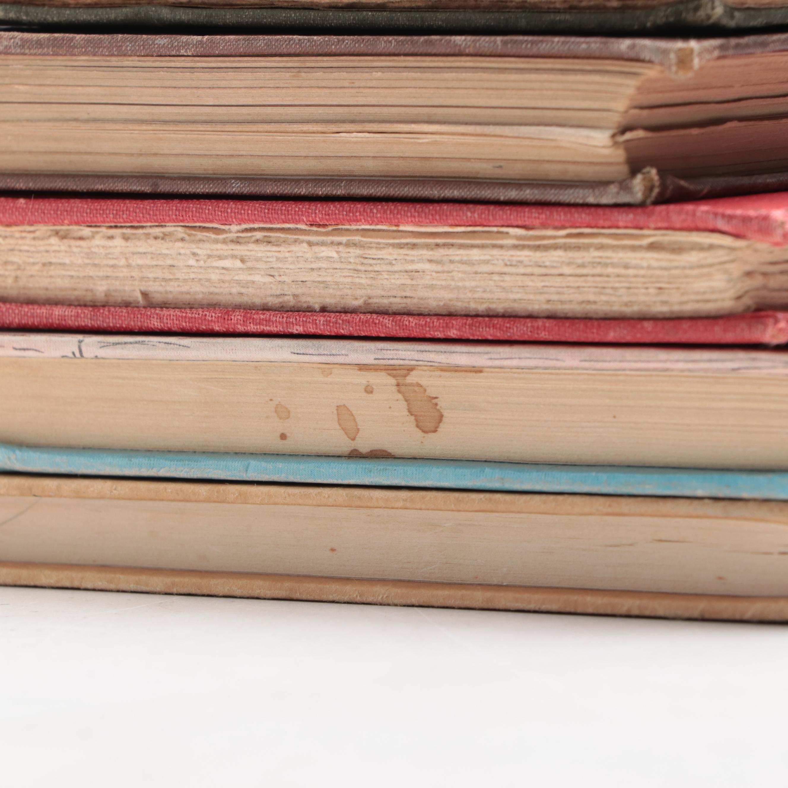 Illustrated "Stuart Little" by E. B. White and More Children's Books