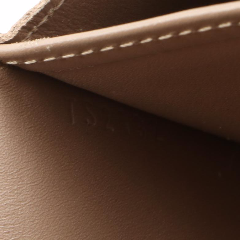 Louis Vuitton Portefeuille Sarah Wallet in Monogram Vernis