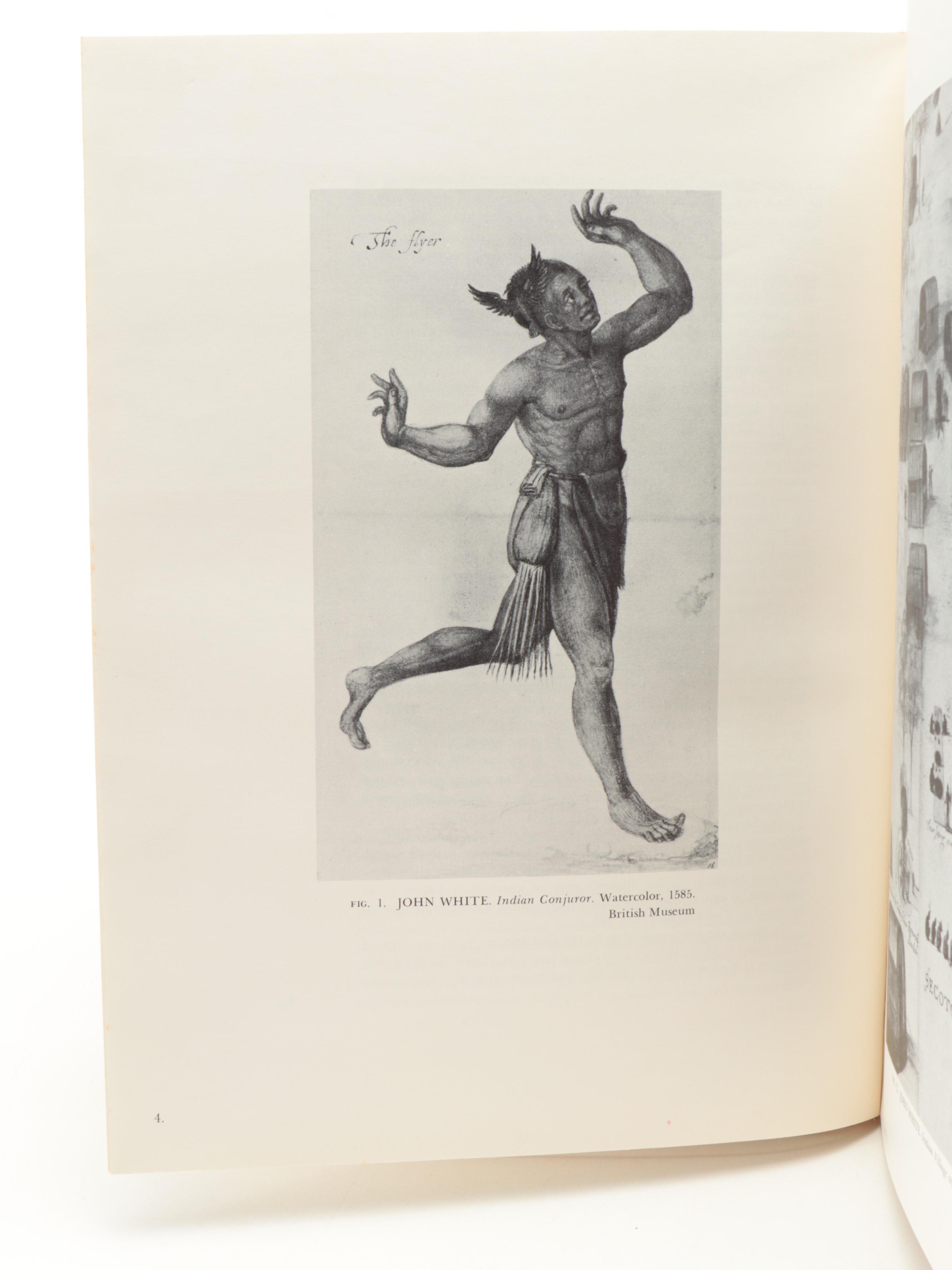 First Edition "American Folk Painting" and More Art and Painted Furniture Books