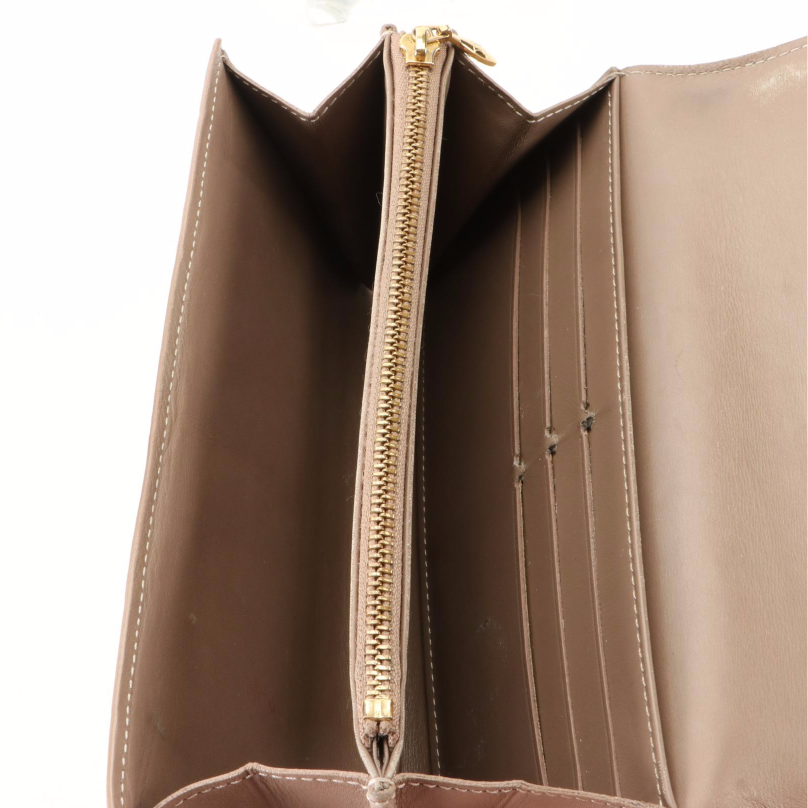 Louis Vuitton Portefeuille Sarah Wallet in Monogram Vernis