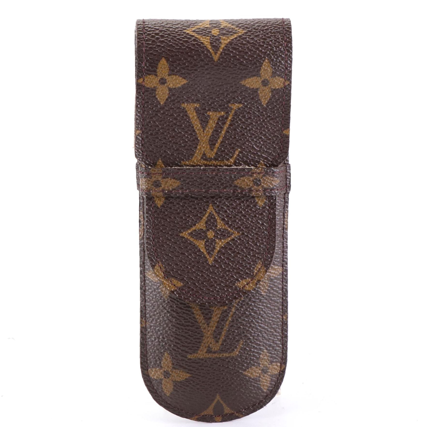 Louis Vuitton Etui à Lunettes Rabat in Monogram Canvas