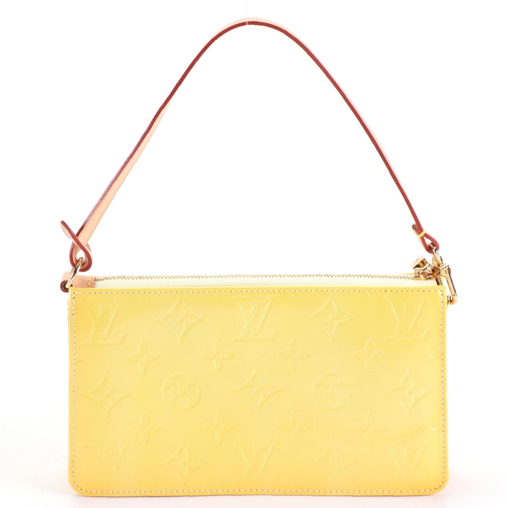 Louis Vuitton Lexington Bag in Monogram Vernis