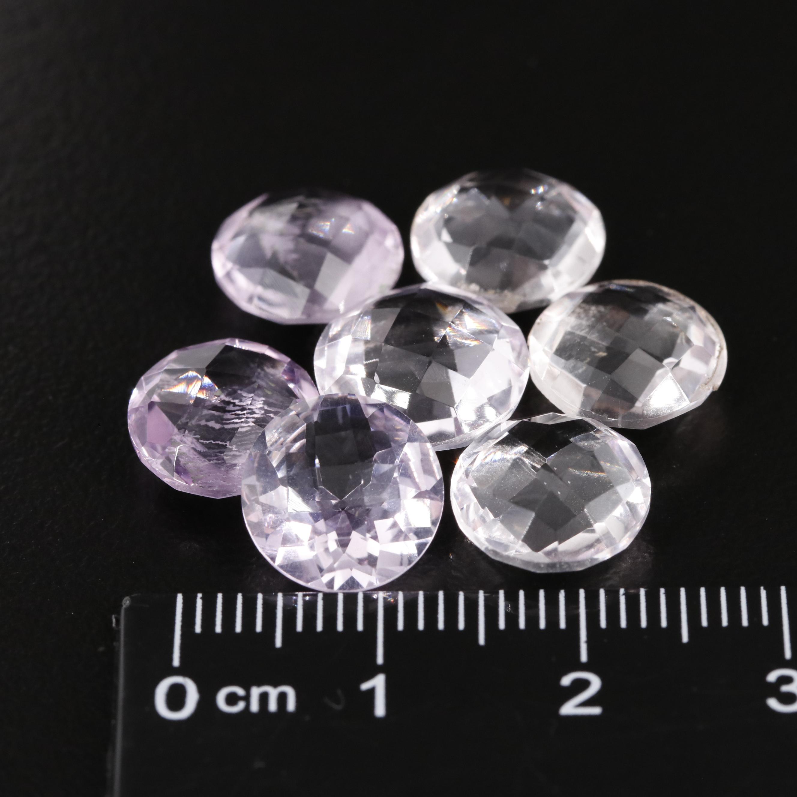 Loose 22.51 CTW Amethyst Lot