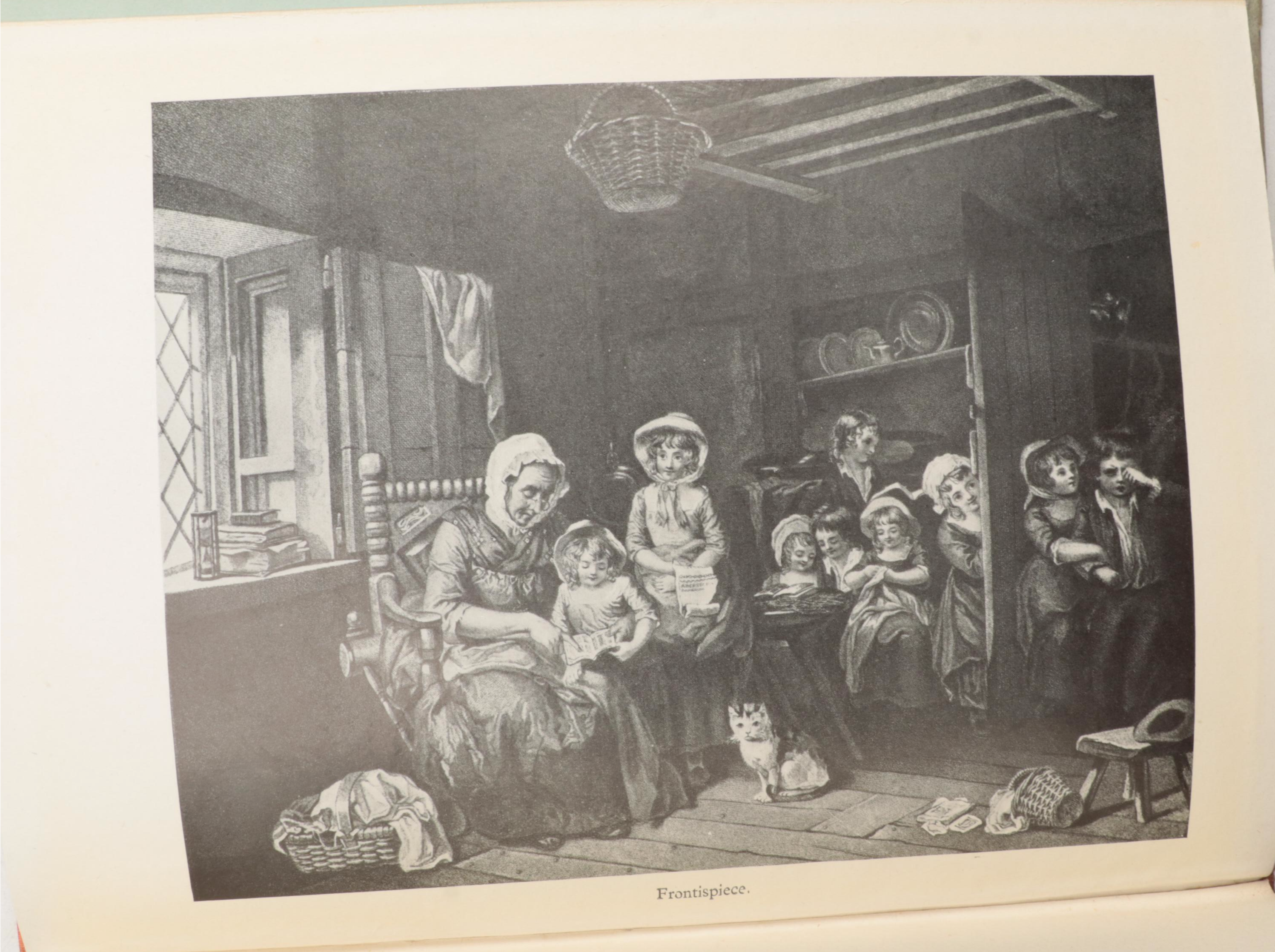 First Edition "Deerfield Embroidery" and More Decorative Arts Books